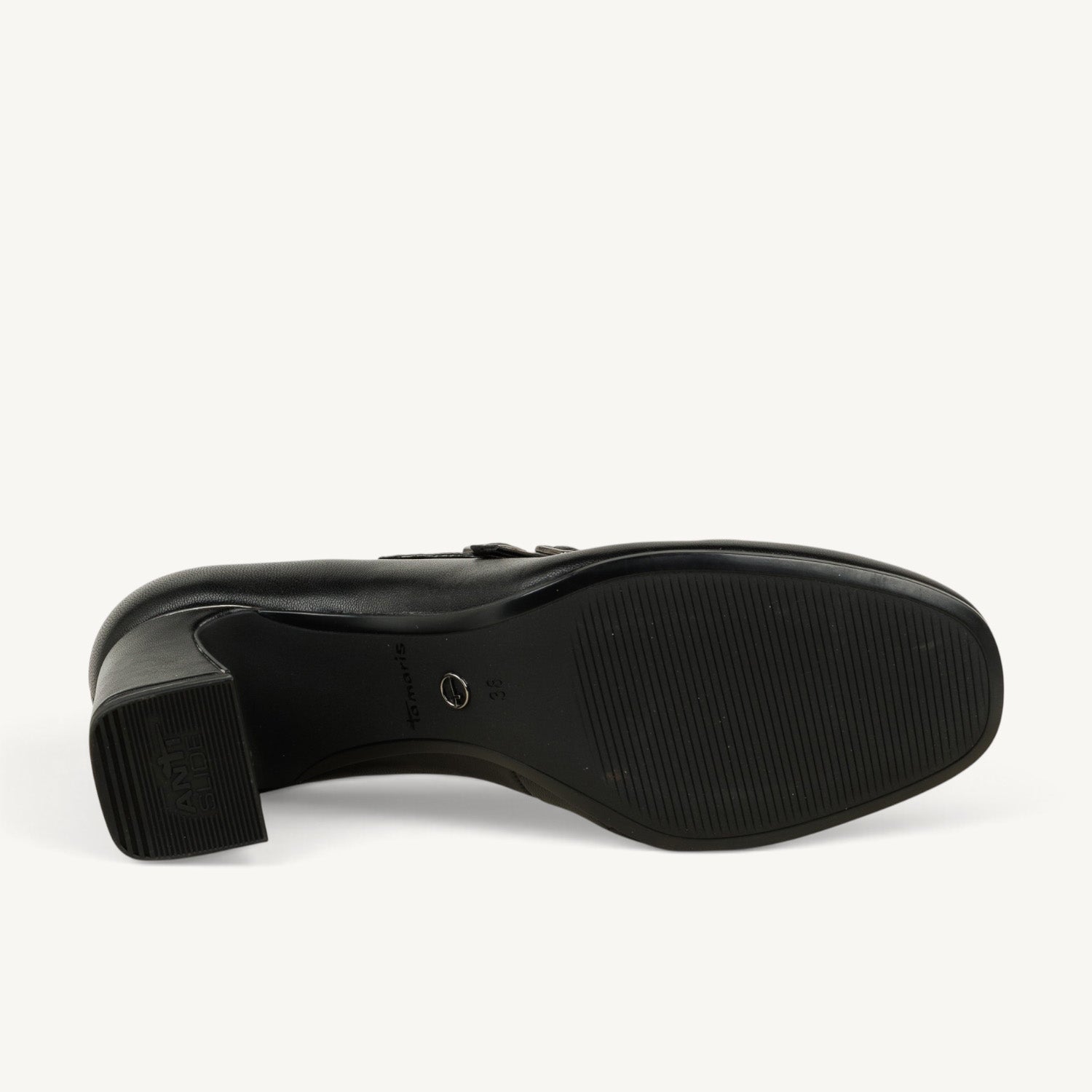 Escarpins & Slingback Femme TAMARIS 22469 - TABRIONY Noir