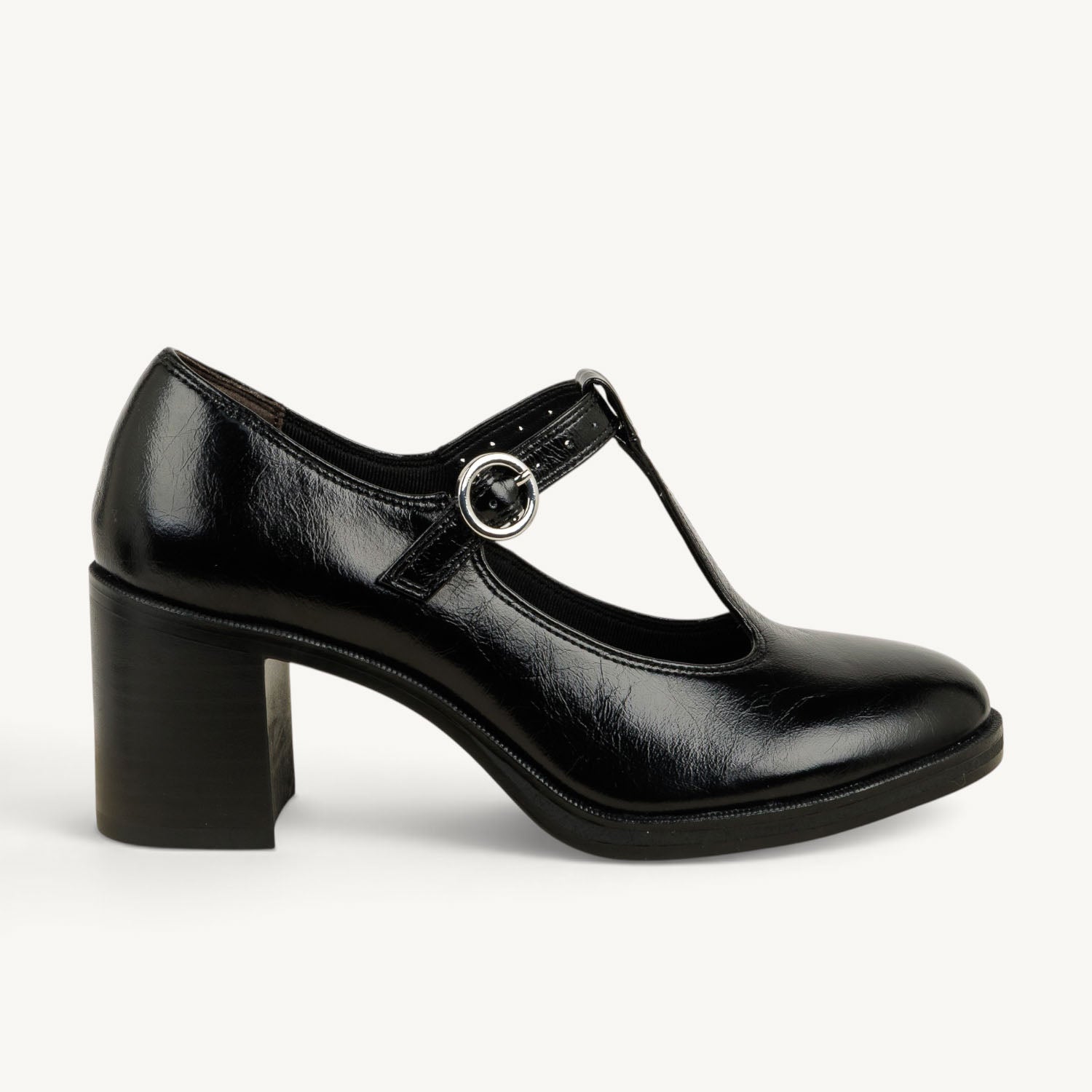 Ballerines et babies Femme TAMARIS 22470 - TACC Noir