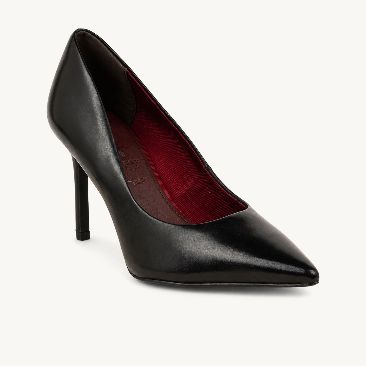 Escarpins & Slingback Femme TAMARIS 22480 - TAVOY Noir