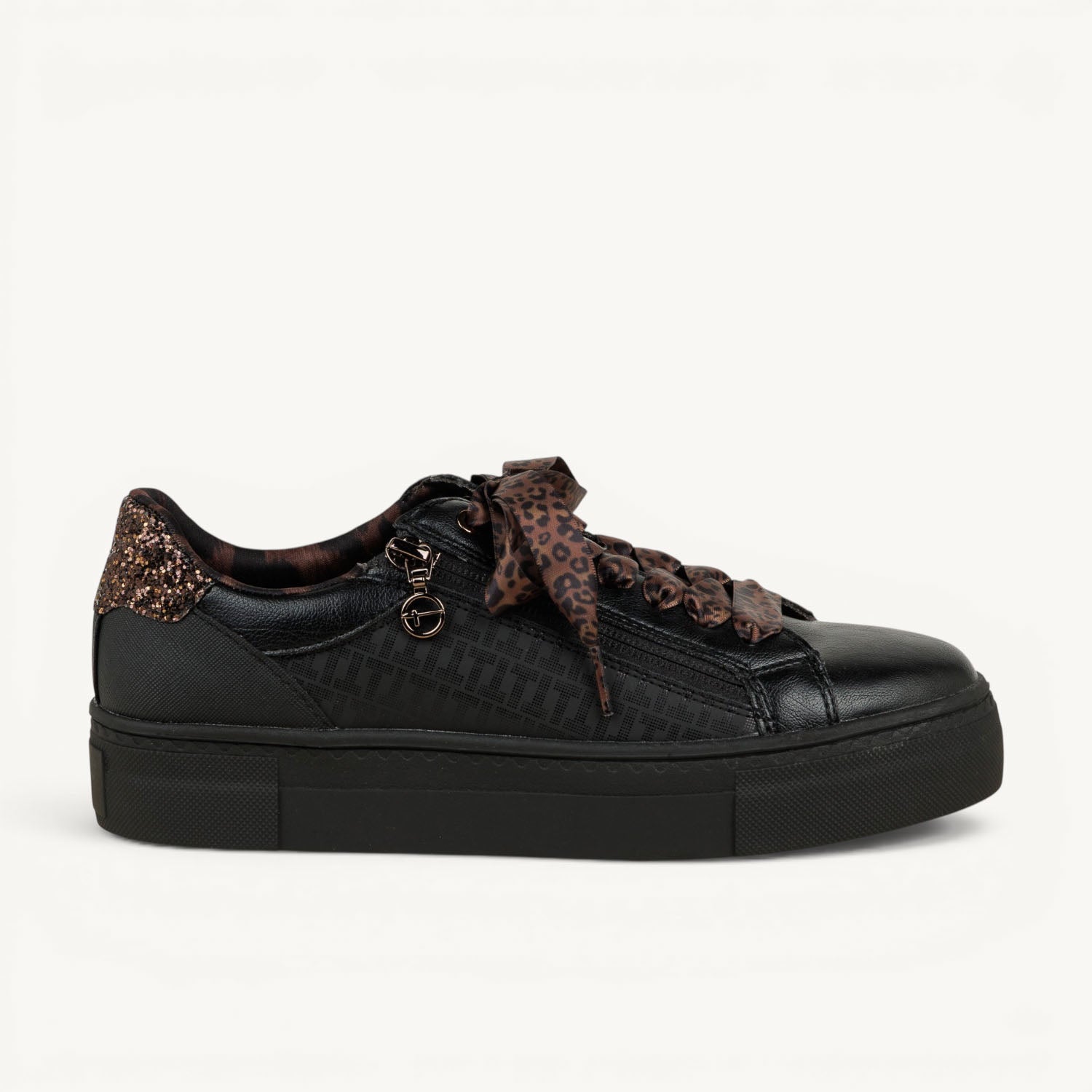 Baskets Femme TAMARIS 23313 - TASSINY Noir