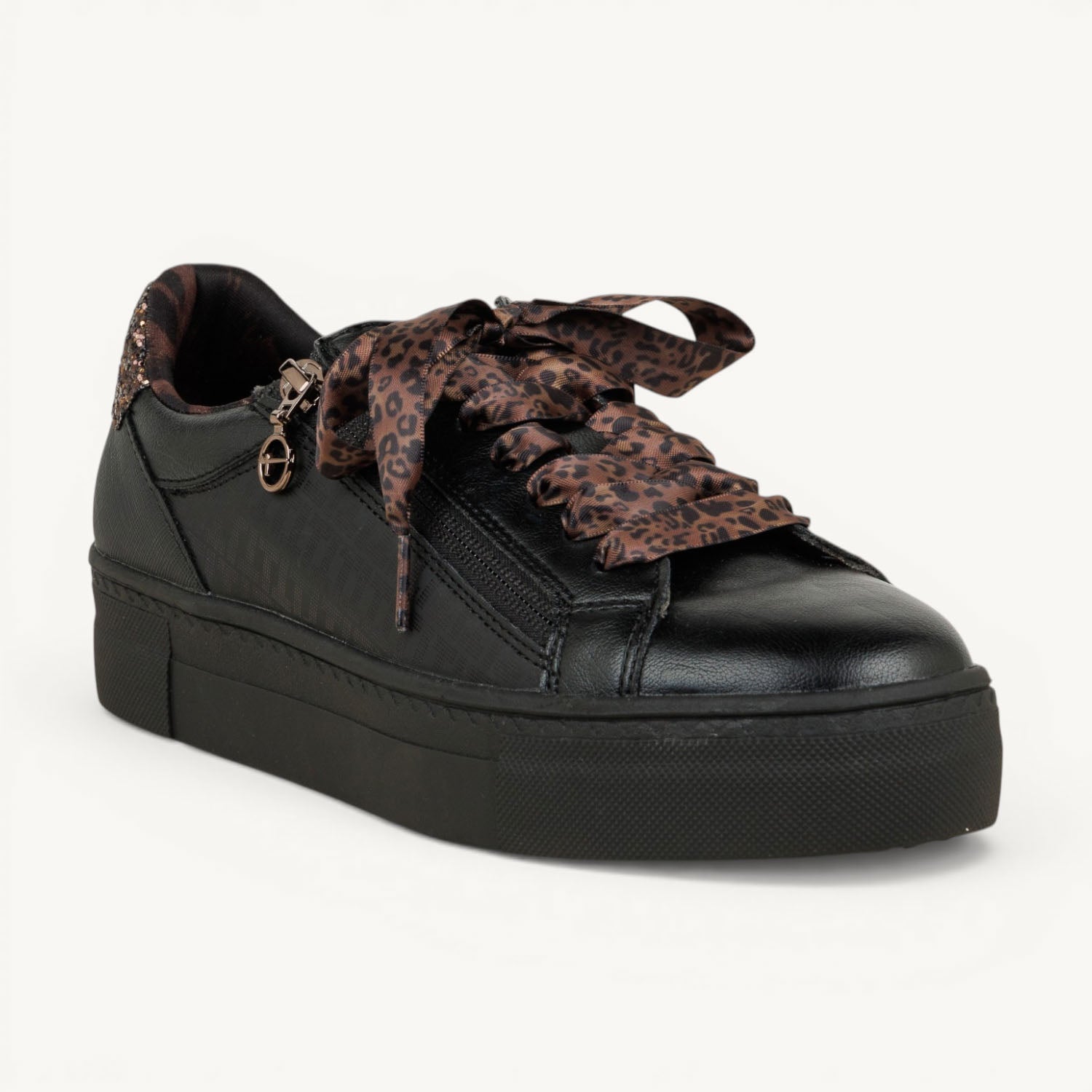 Baskets Femme TAMARIS 23313 - TASSINY Noir