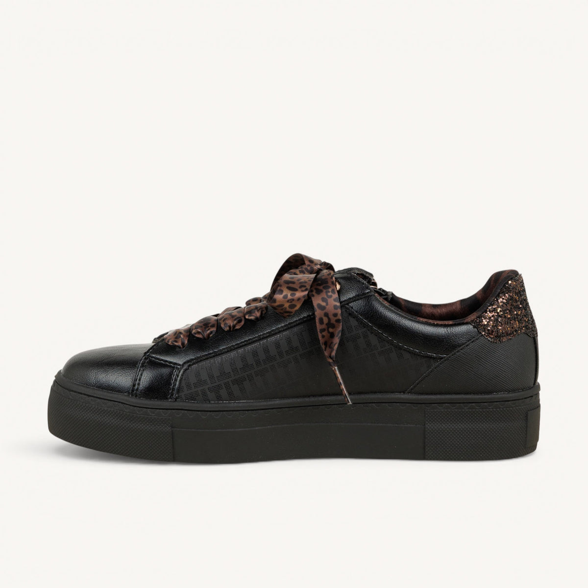 Baskets Femme TAMARIS 23313 - TASSINY Noir