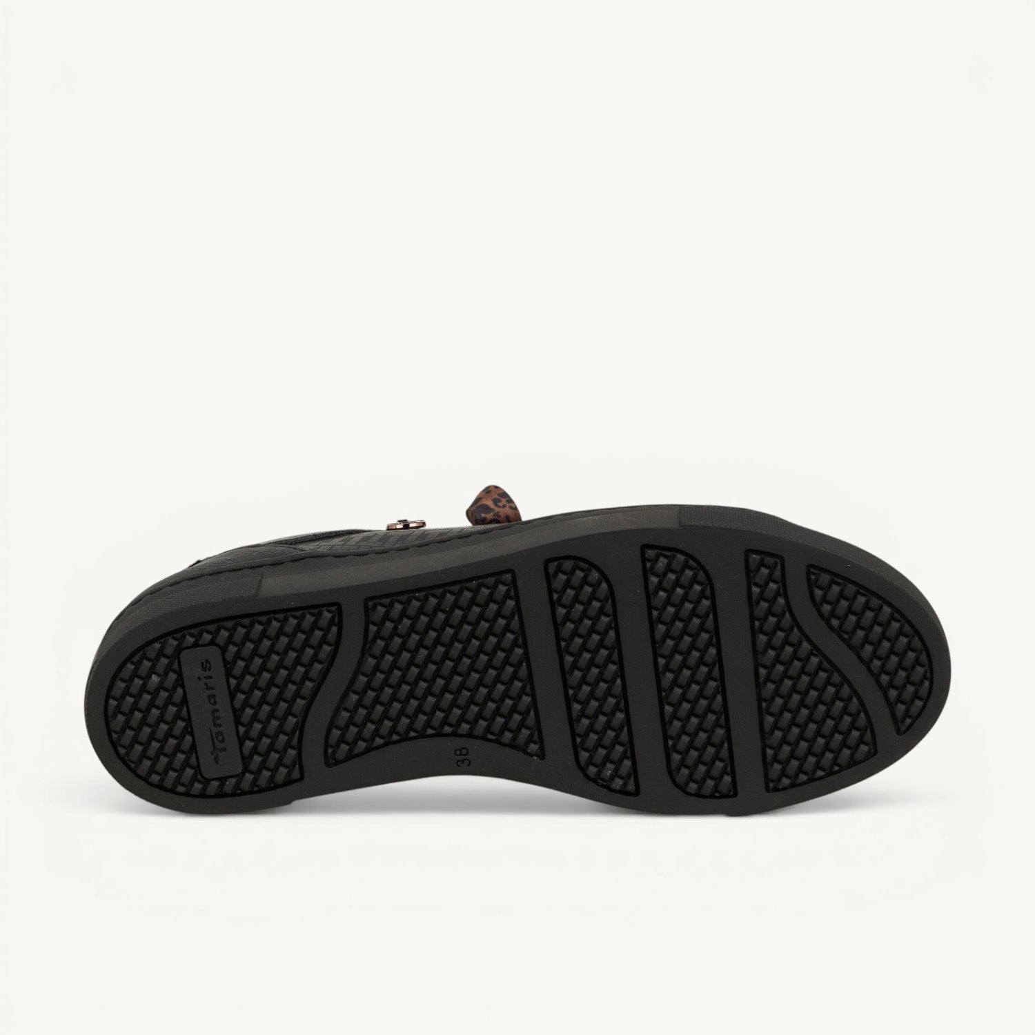 Baskets Femme TAMARIS 23313 - TASSINY Noir
