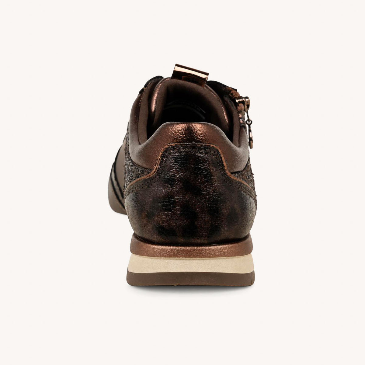 Baskets Femme TAMARIS 23613 - TADRESSY Marron