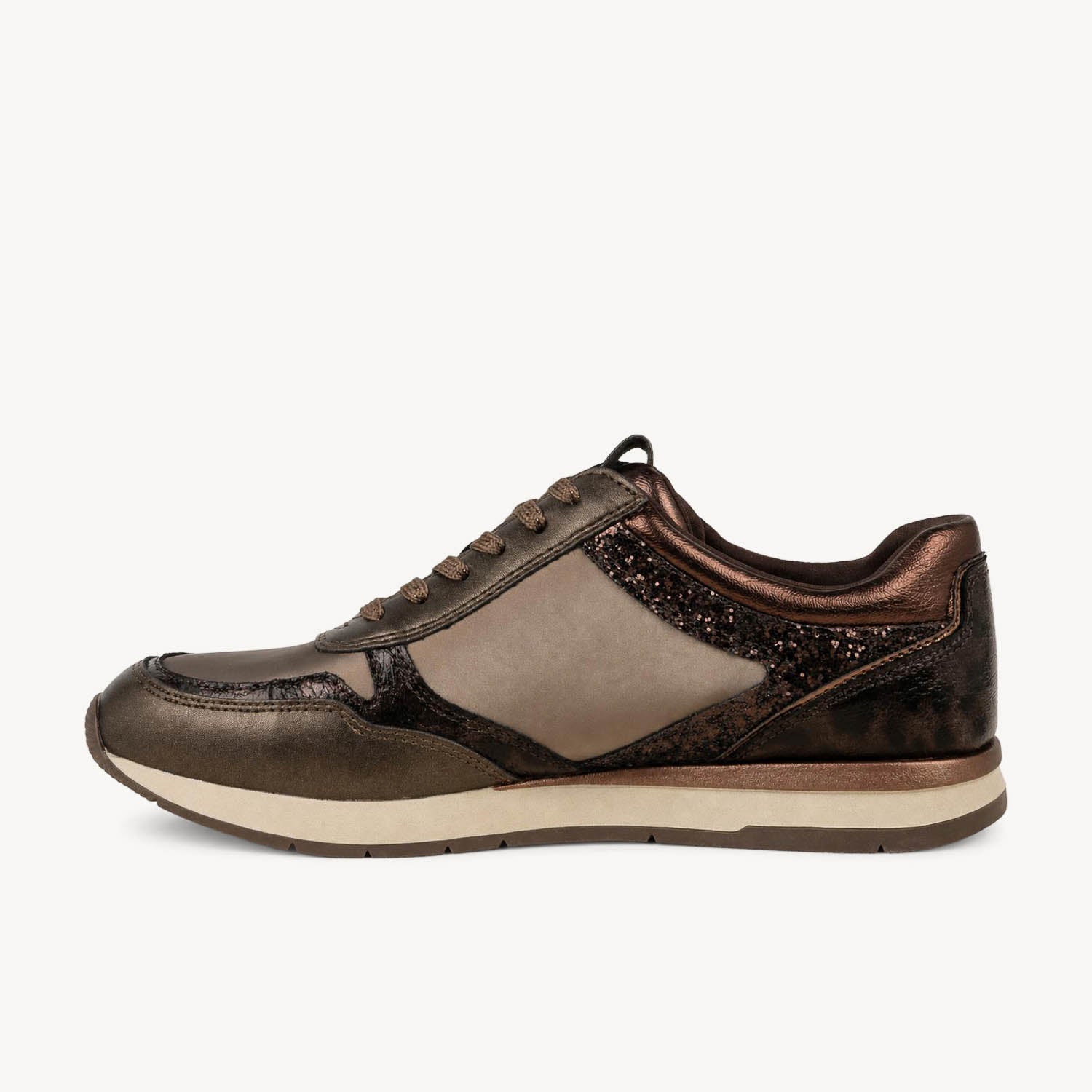 Baskets Femme TAMARIS 23613 - TADRESSY Marron