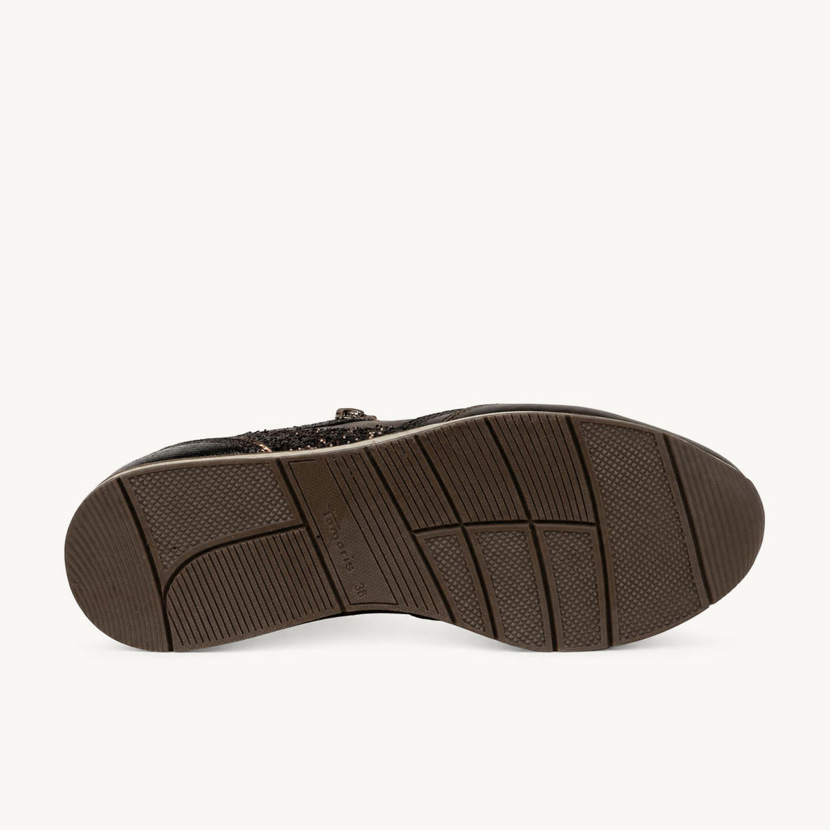 Baskets Femme TAMARIS 23613 - TADRESSY Marron