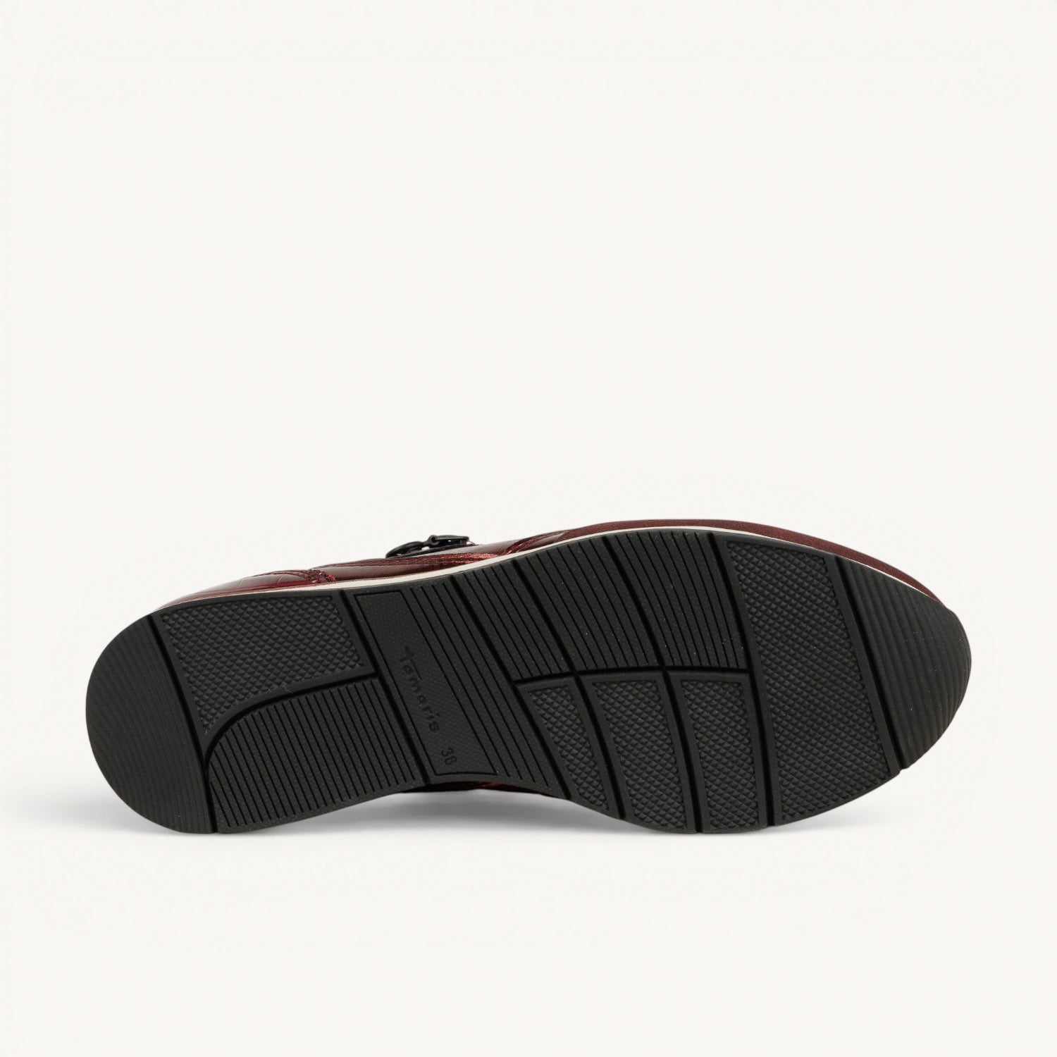 Baskets Femme TAMARIS 23613 - TADRESSY Rouge