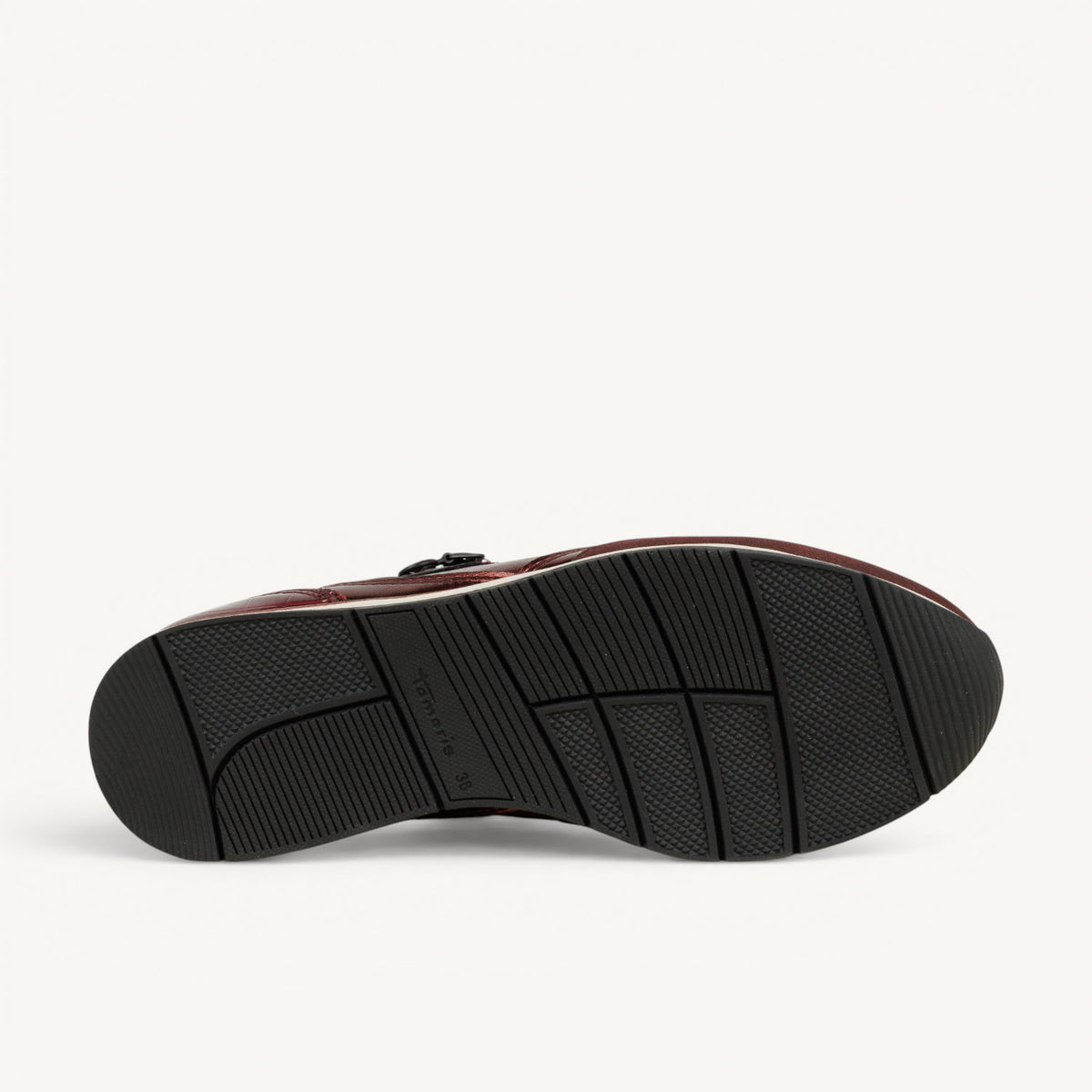 Baskets Femme TAMARIS 23613 - TADRESSY Rouge