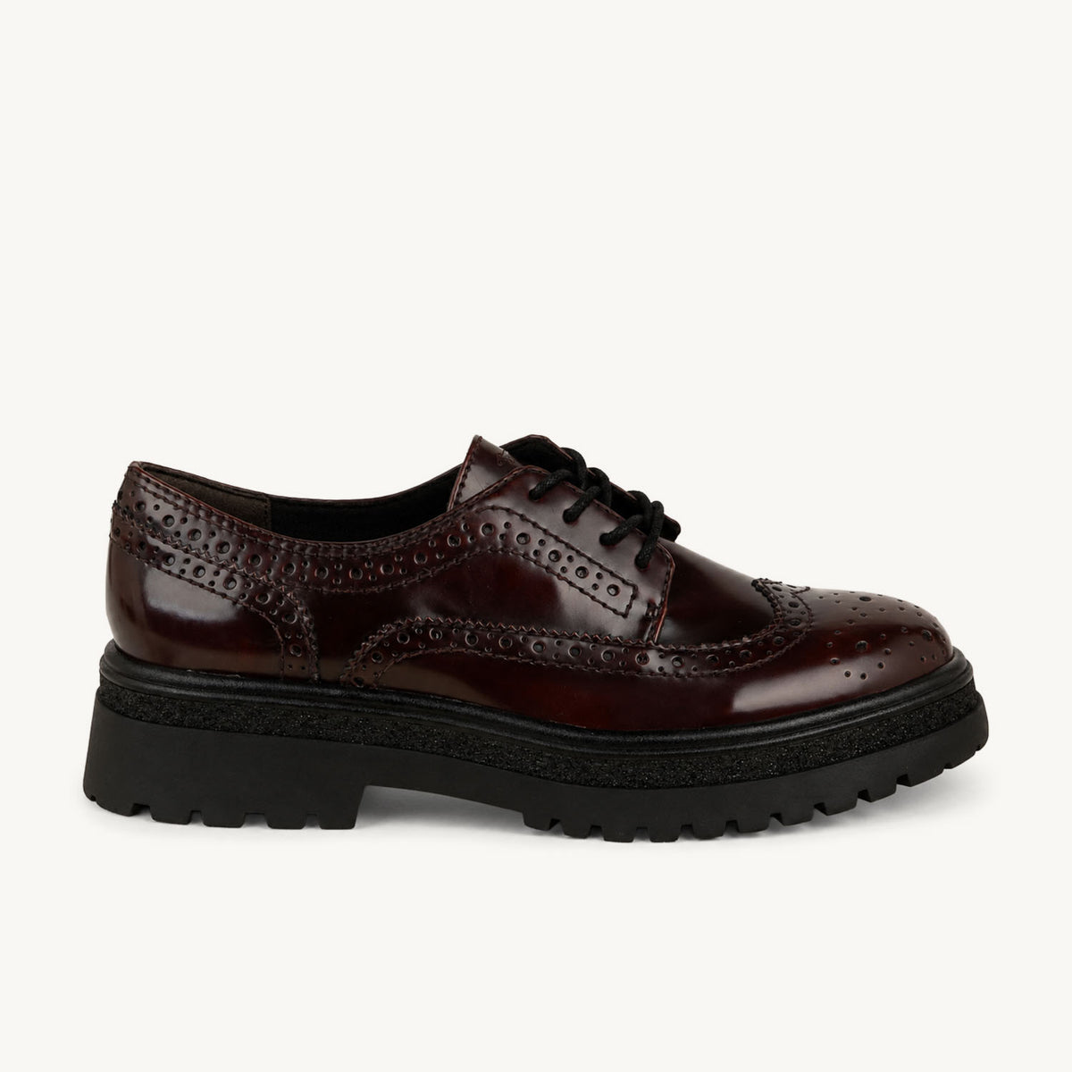 Derbies Femme TAMARIS 23619 - TAGLAISE Bordeaux