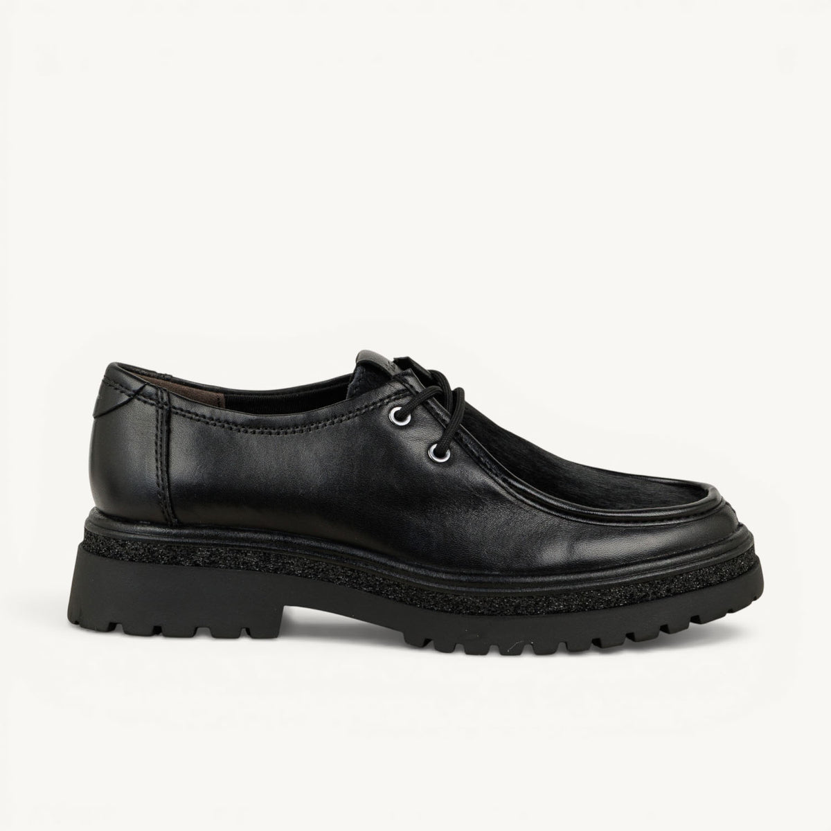 Derbies Femme TAMARIS 23627 - TAPARAB Noir