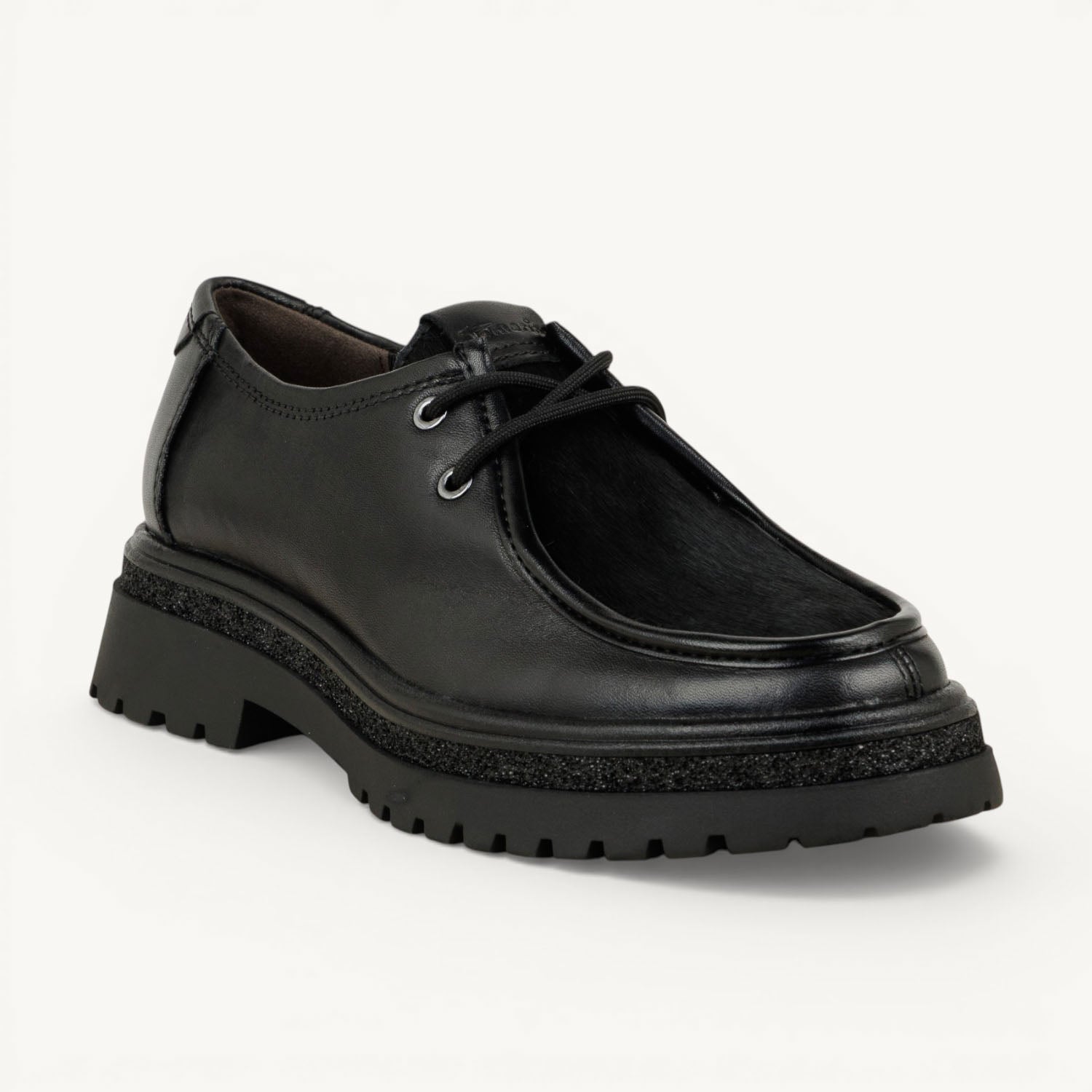 Derbies Femme TAMARIS 23627 - TAPARAB Noir