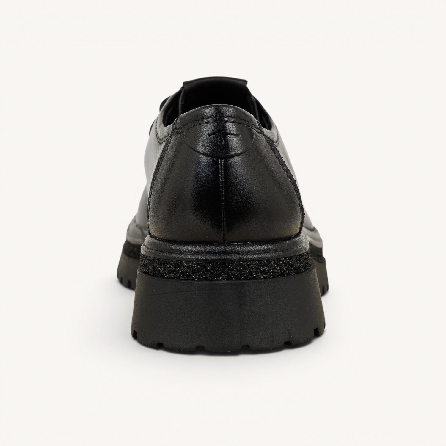 Derbies Femme TAMARIS 23627 - TAPARAB Noir