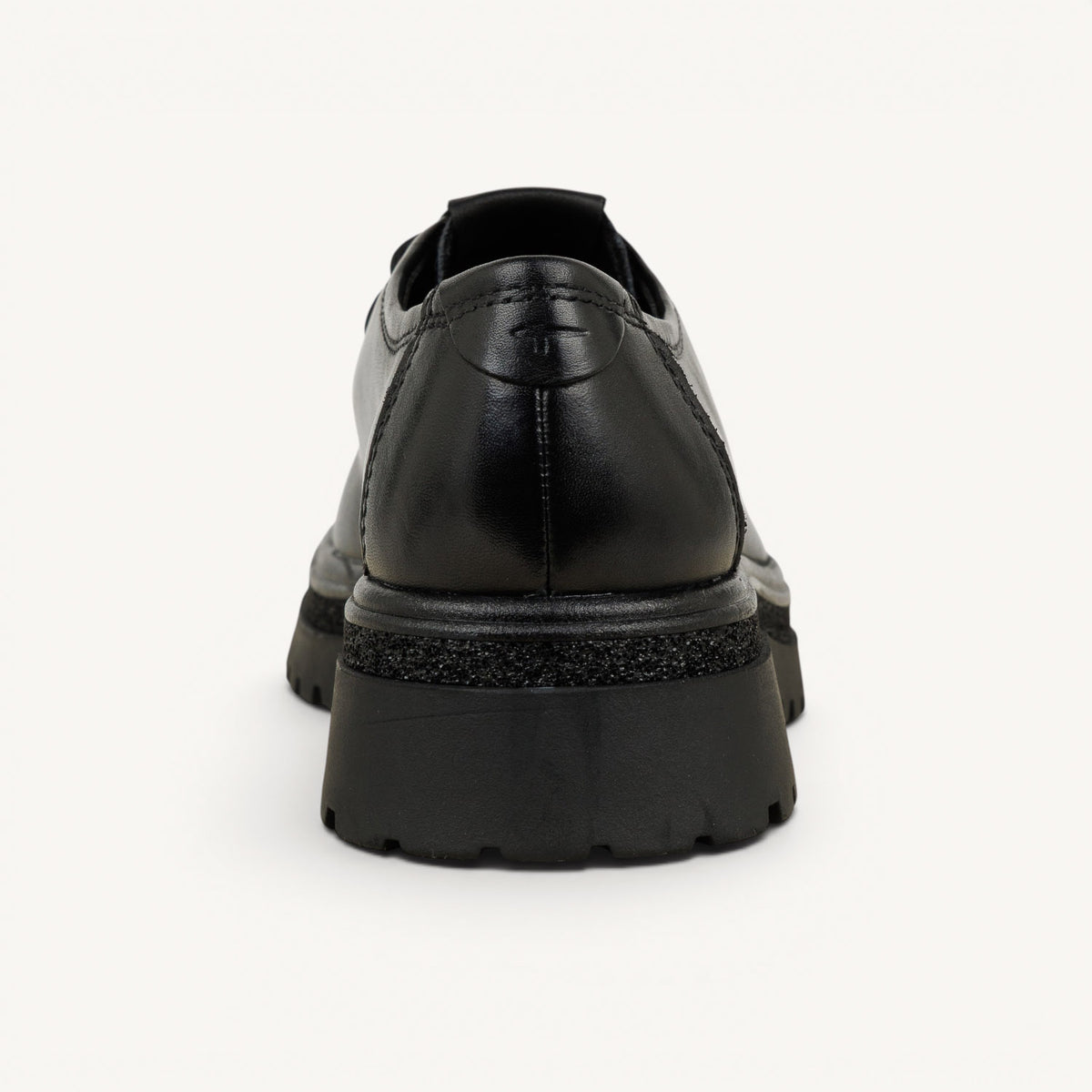Derbies Femme TAMARIS 23627 - TAPARAB Noir