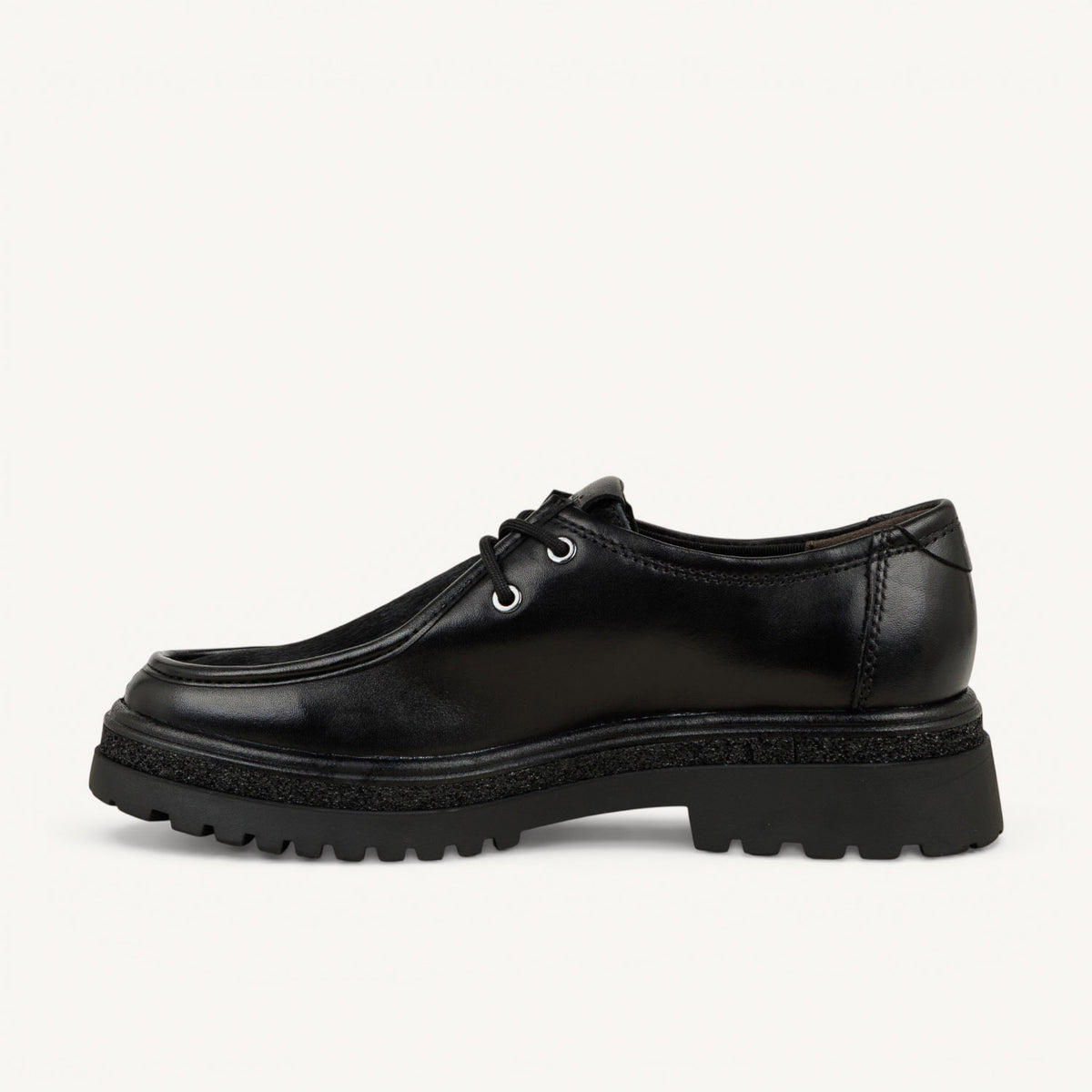 Derbies Femme TAMARIS 23627 - TAPARAB Noir