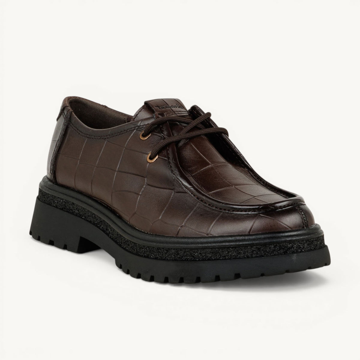Derbies Femme TAMARIS 23627 - TAPARAB Marron