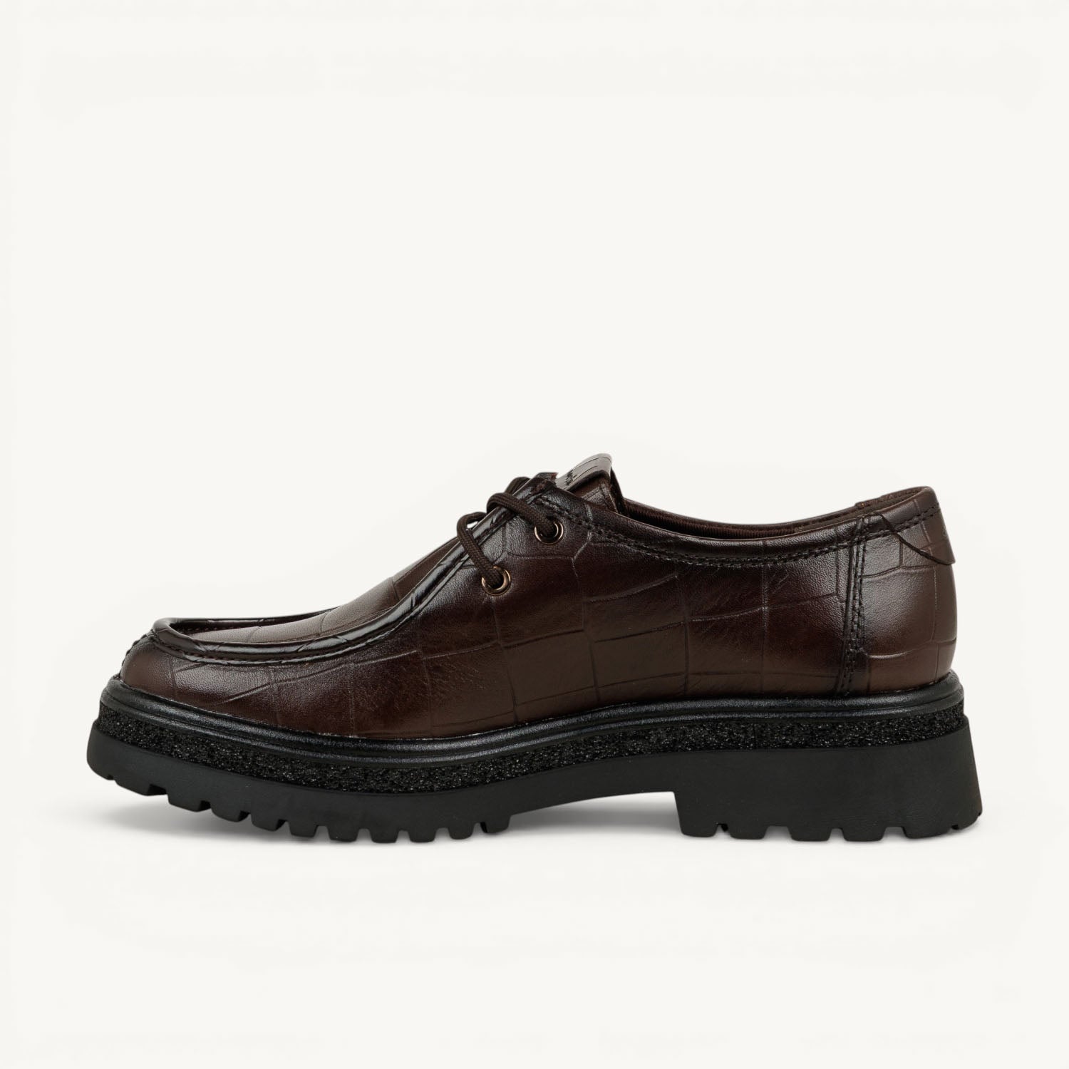 Derbies Femme TAMARIS 23627 - TAPARAB Marron