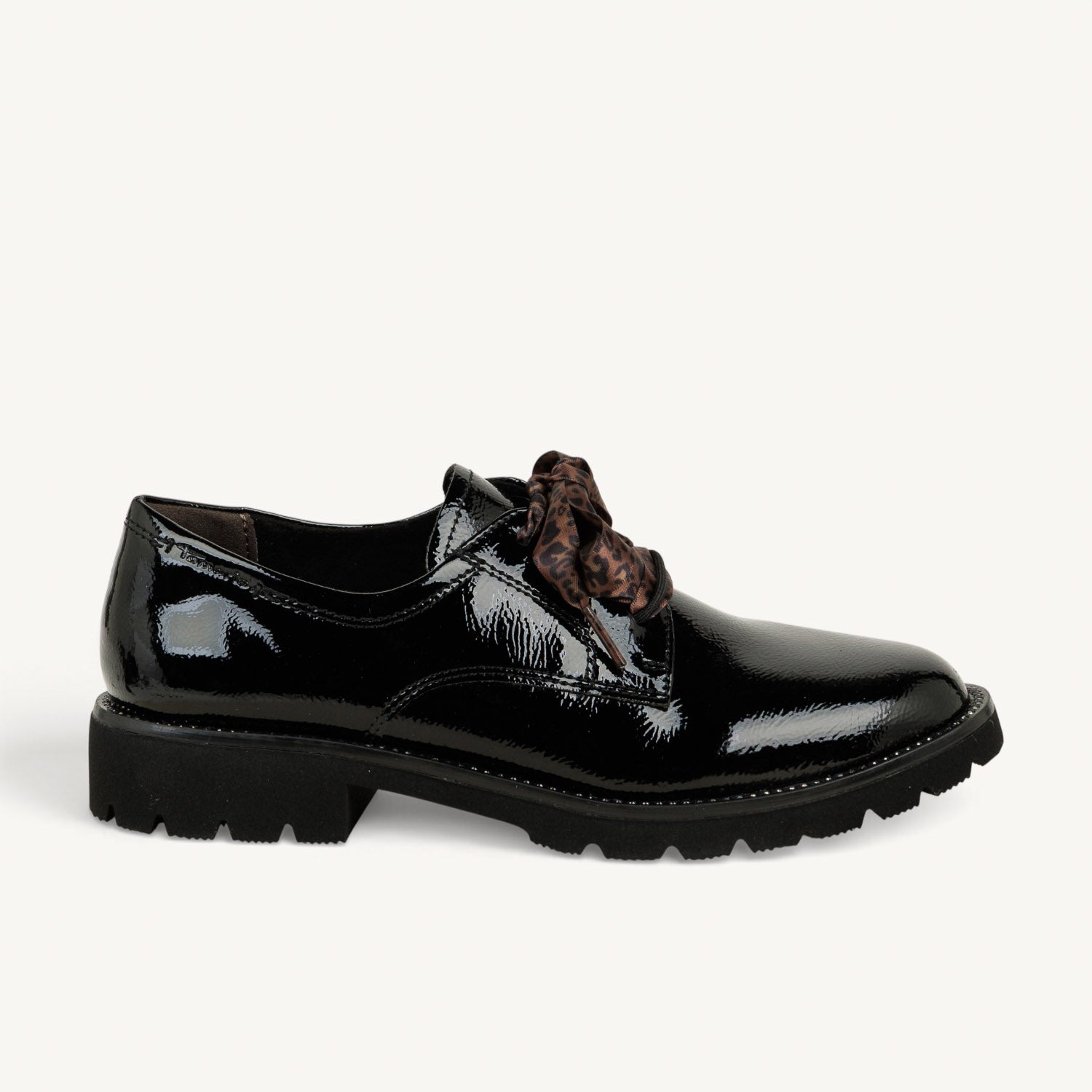 Derbies Femme TAMARIS 23649 - TAQUEL Noir