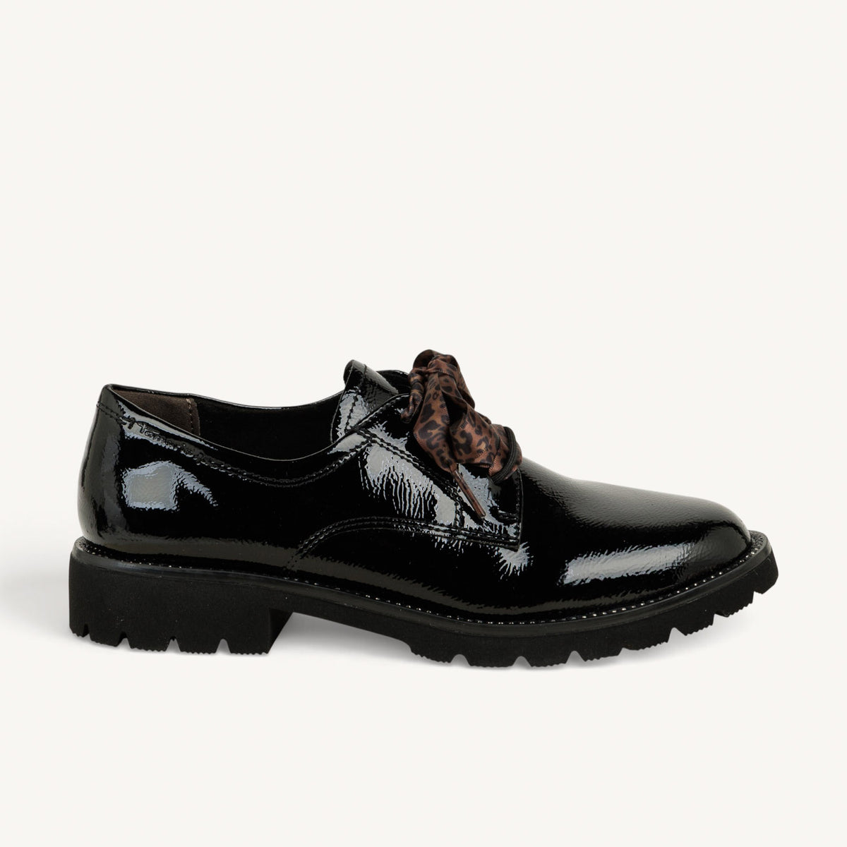 Derbies Femme TAMARIS 23649 - TAQUEL Noir