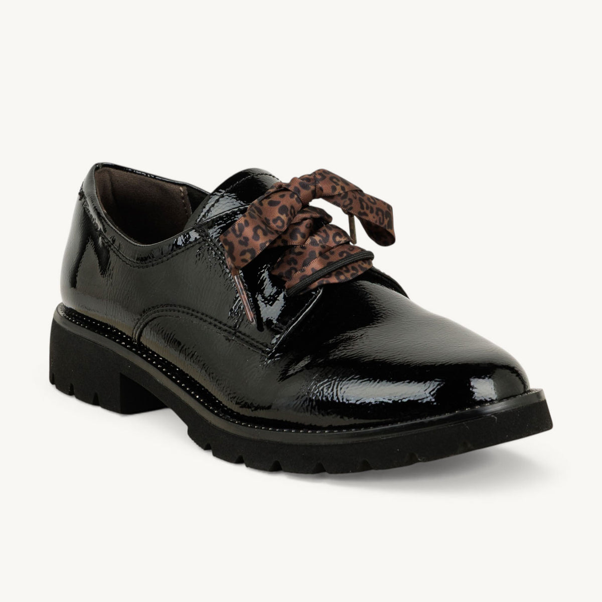 Derbies Femme TAMARIS 23649 - TAQUEL Noir