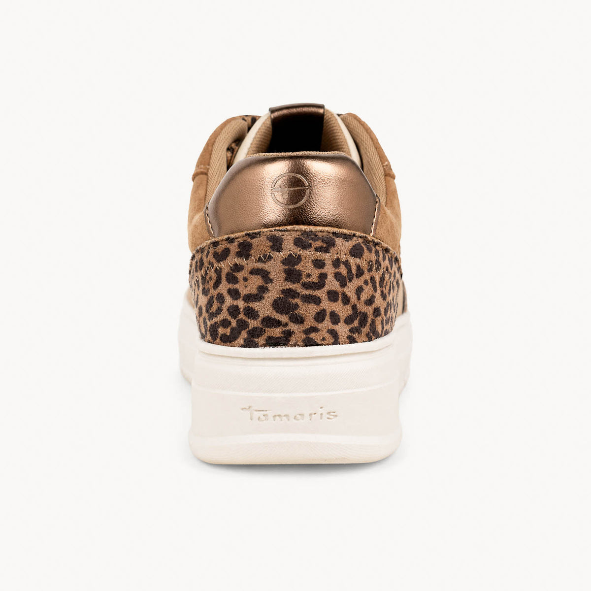 Baskets Femme TAMARIS 23746 - TAPOURK Marron