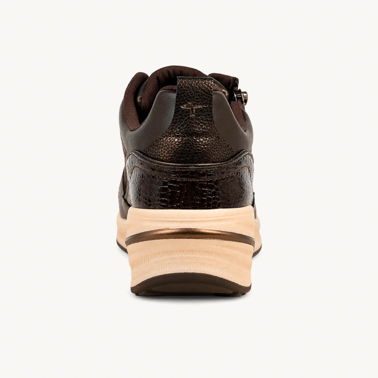 Baskets Femme TAMARIS 23754 - TAGRINCH Marron