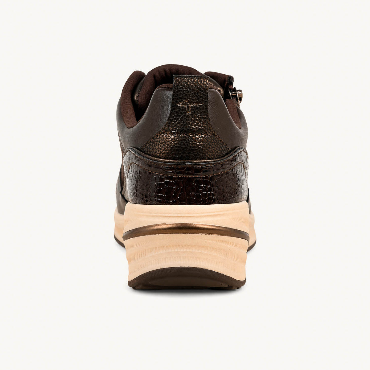 Baskets Femme TAMARIS 23754 - TAGRINCH Marron