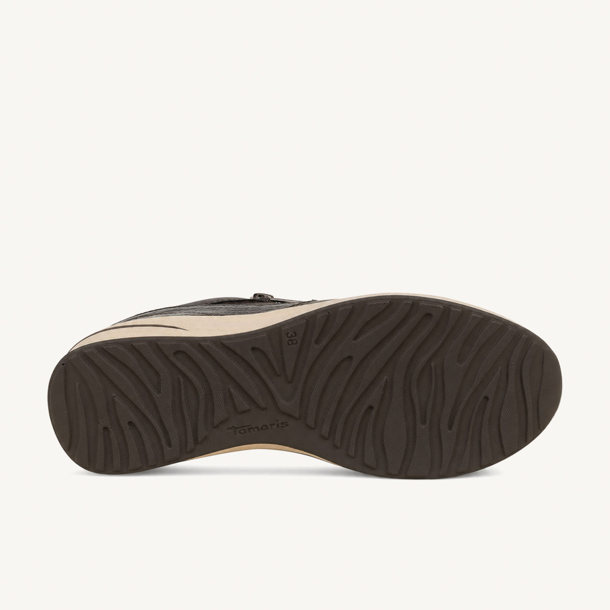 Baskets Femme TAMARIS 23754 - TAGRINCH Marron