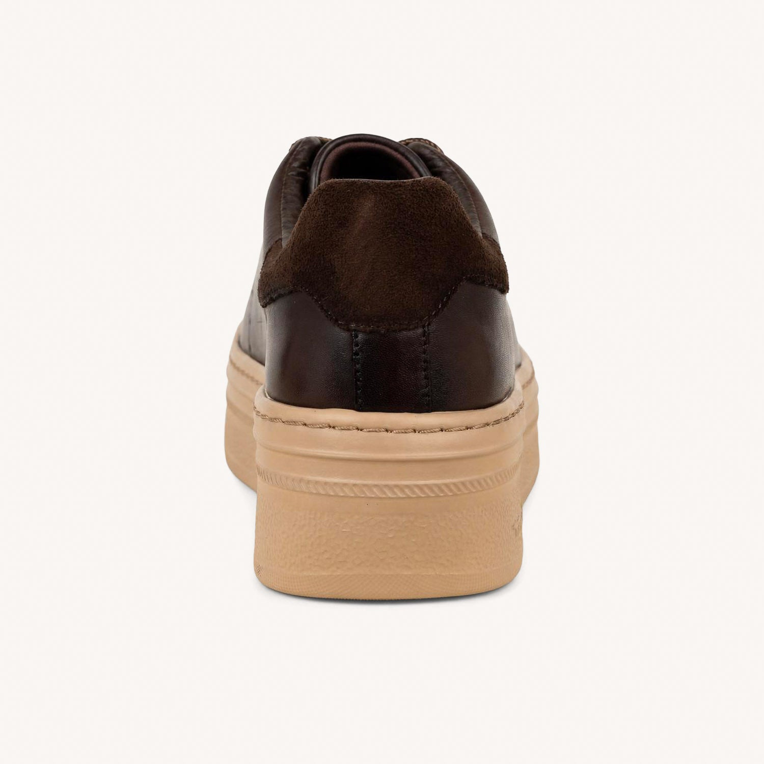 Baskets Femme TAMARIS 23775 - TAPISSA Marron