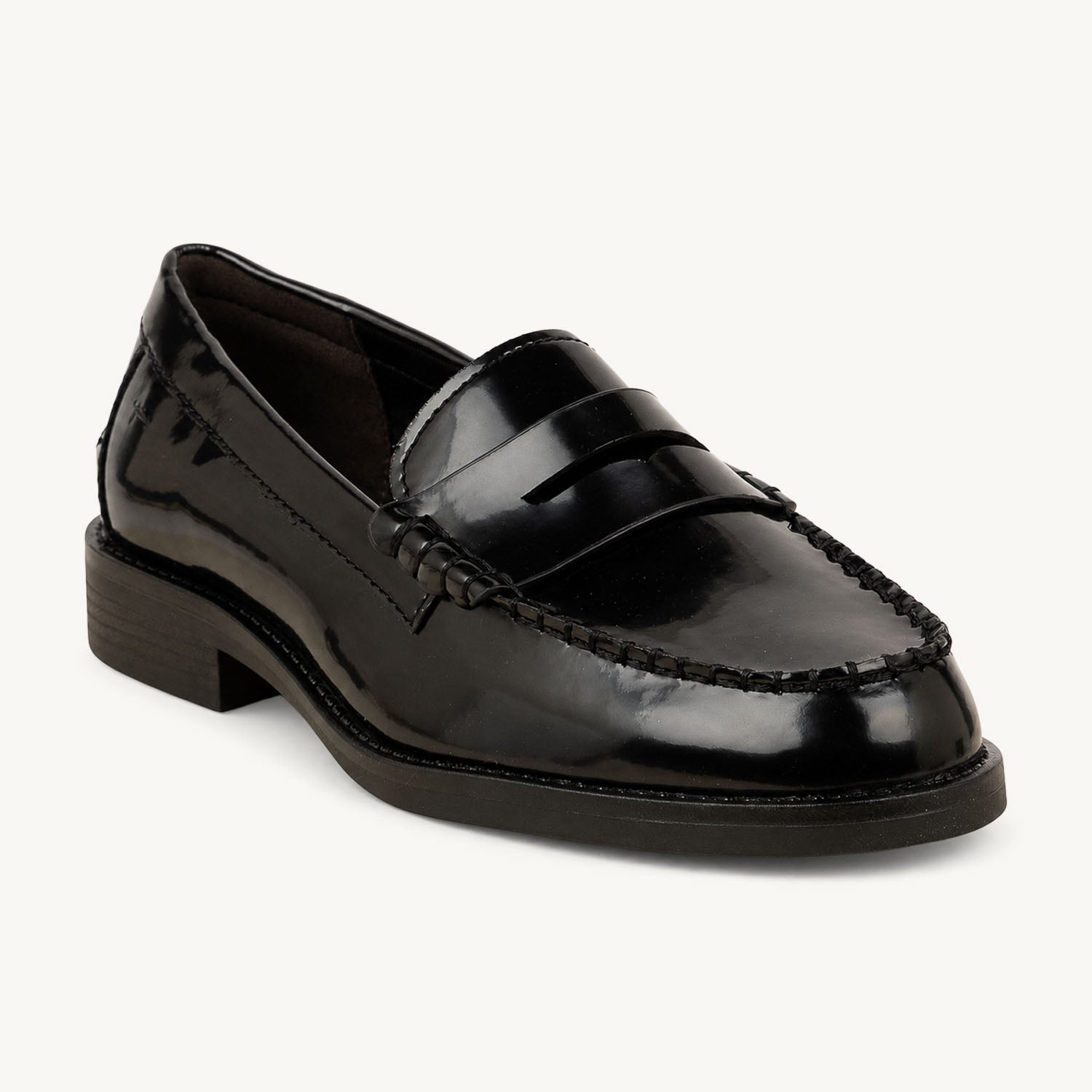 Mocassins Femme TAMARIS 24252 - TAHOULA Noir