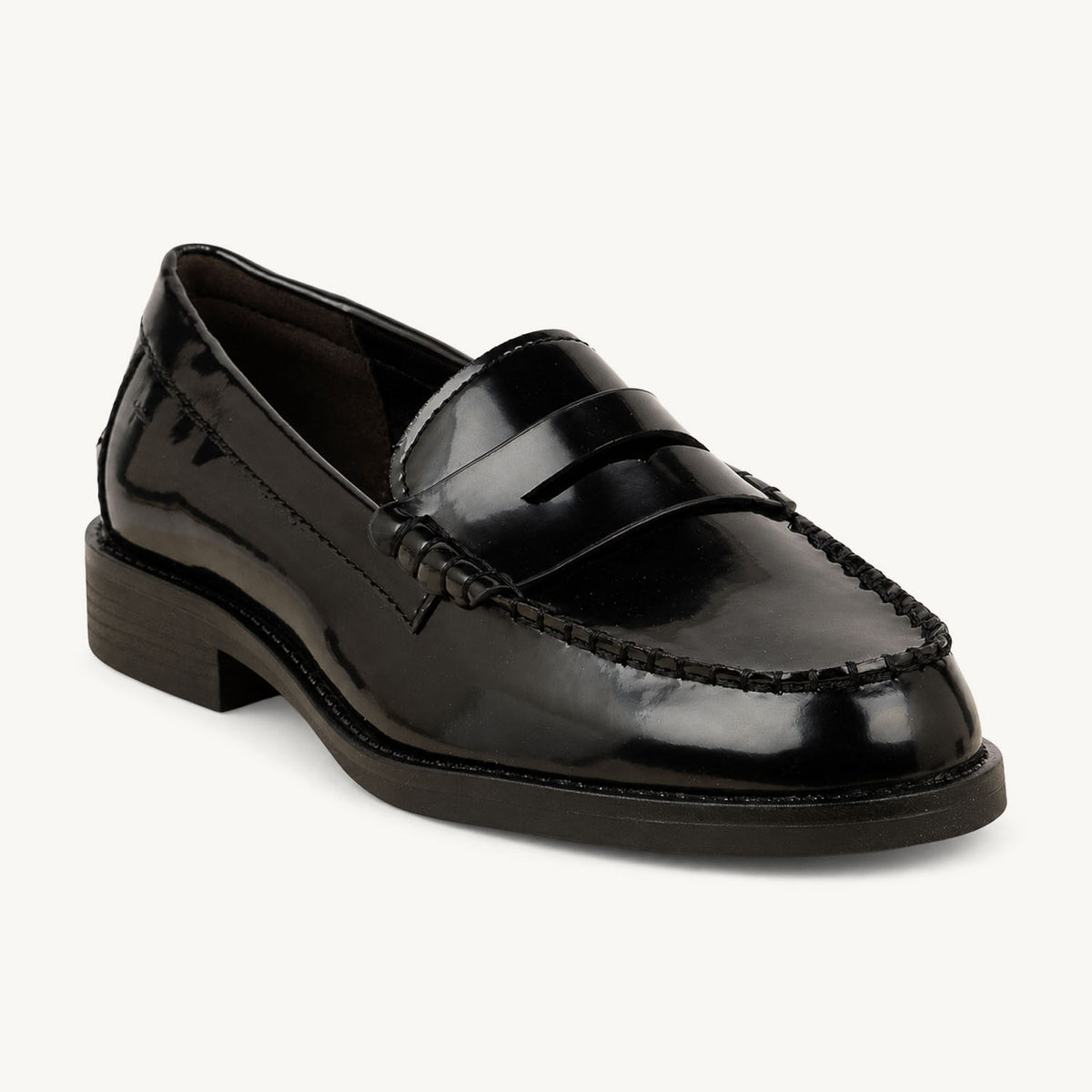 Mocassins Femme TAMARIS 24252 - TAHOULA Noir