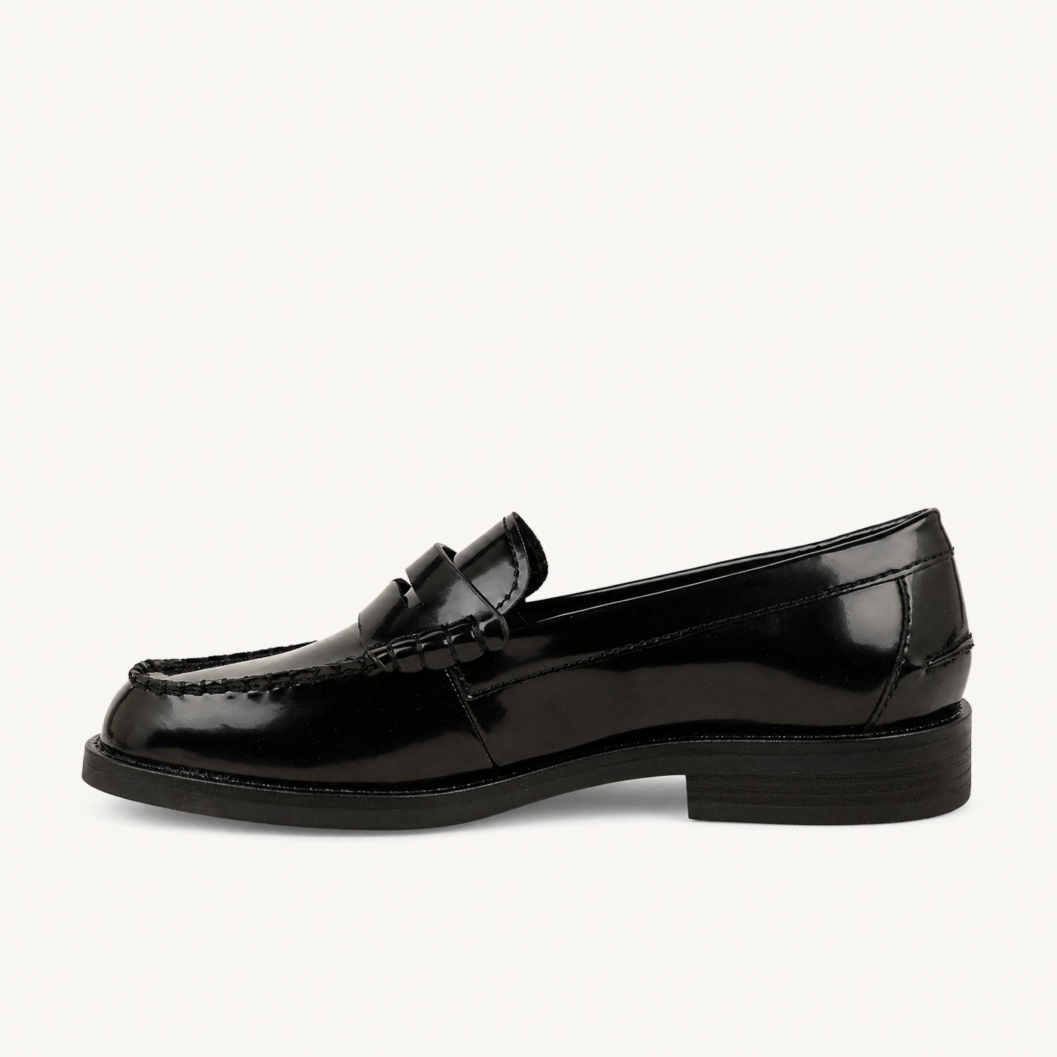 Mocassins Femme TAMARIS 24252 - TAHOULA Noir