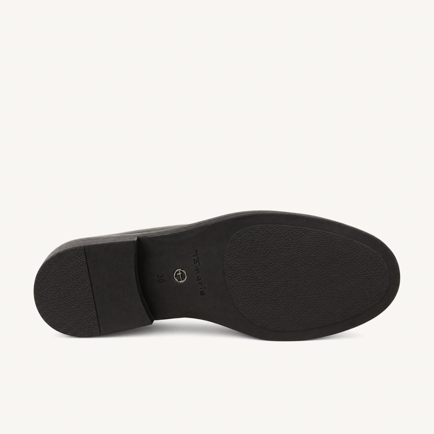 Mocassins Femme TAMARIS 24252 - TAHOULA Noir