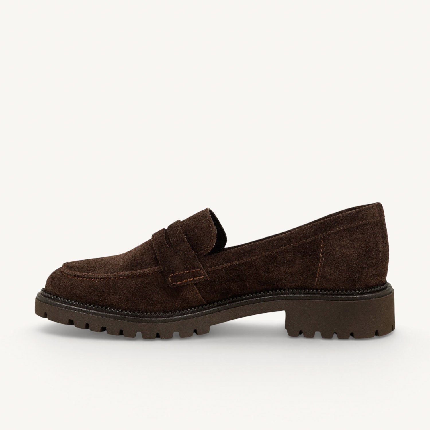 Mocassins Femme TAMARIS 24300 - TADERZY Marron