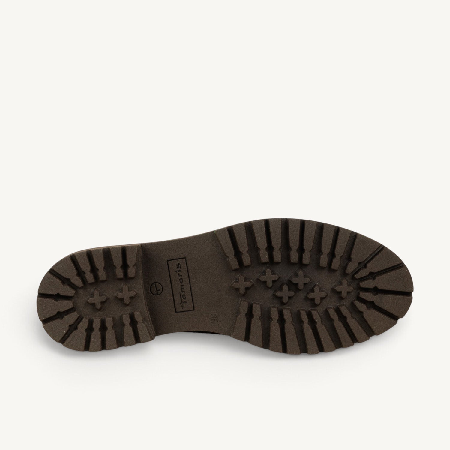 Mocassins Femme TAMARIS 24300 - TADERZY Marron