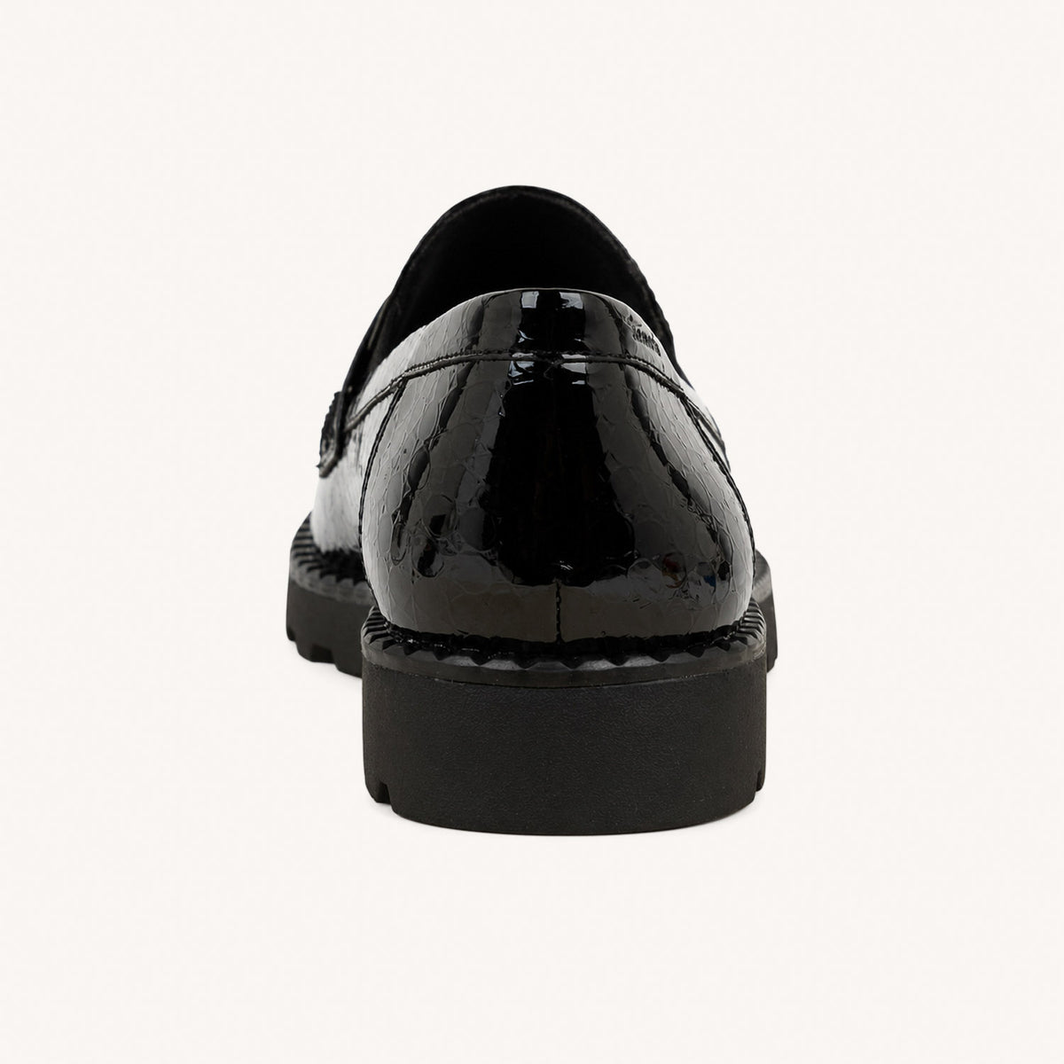 Mocassins Femme TAMARIS 24312 - TASETTE Noir