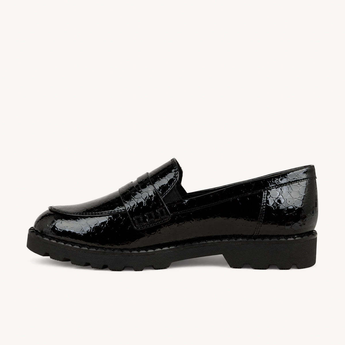 Mocassins Femme TAMARIS 24312 - TASETTE Noir
