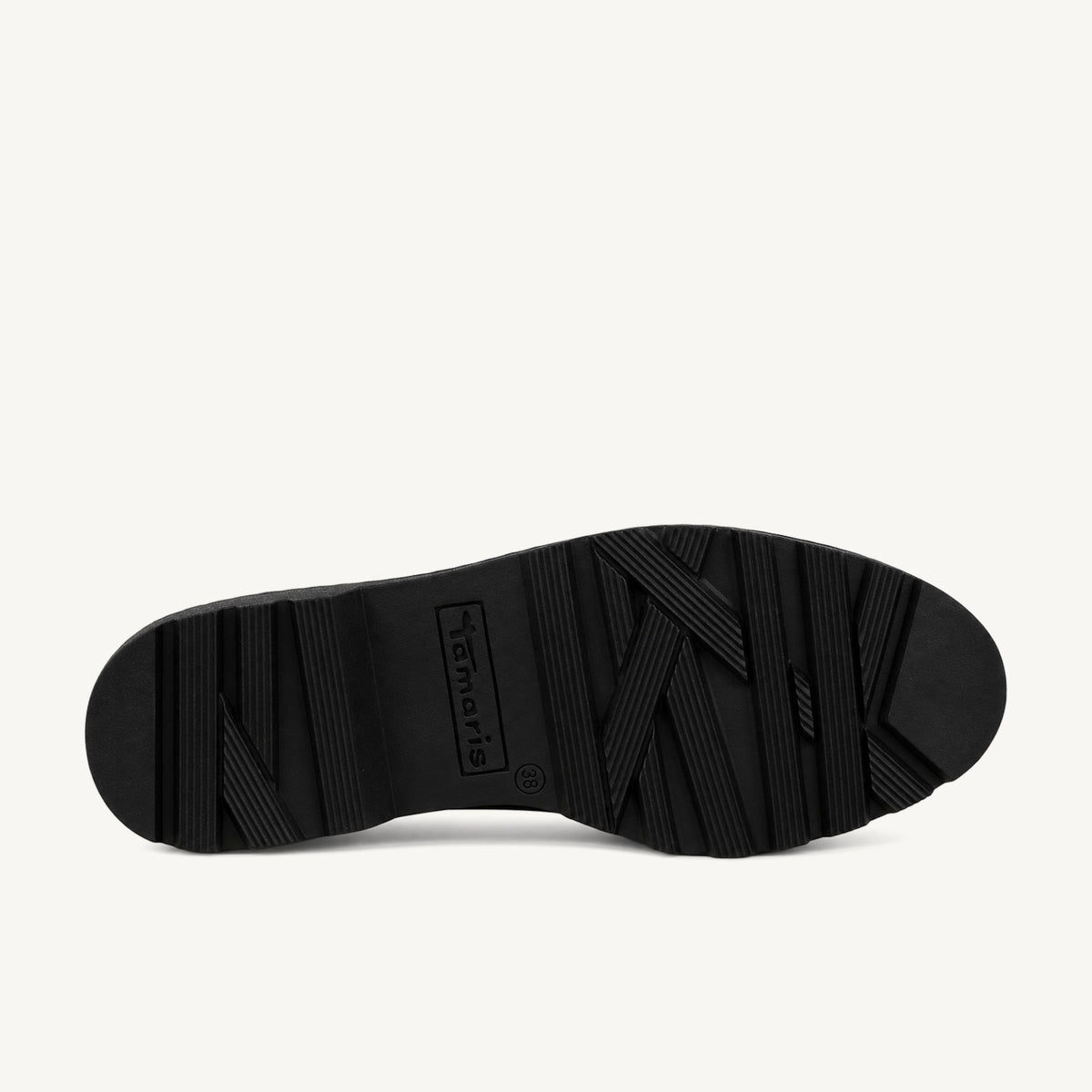 Mocassins Femme TAMARIS 24312 - TASETTE Noir