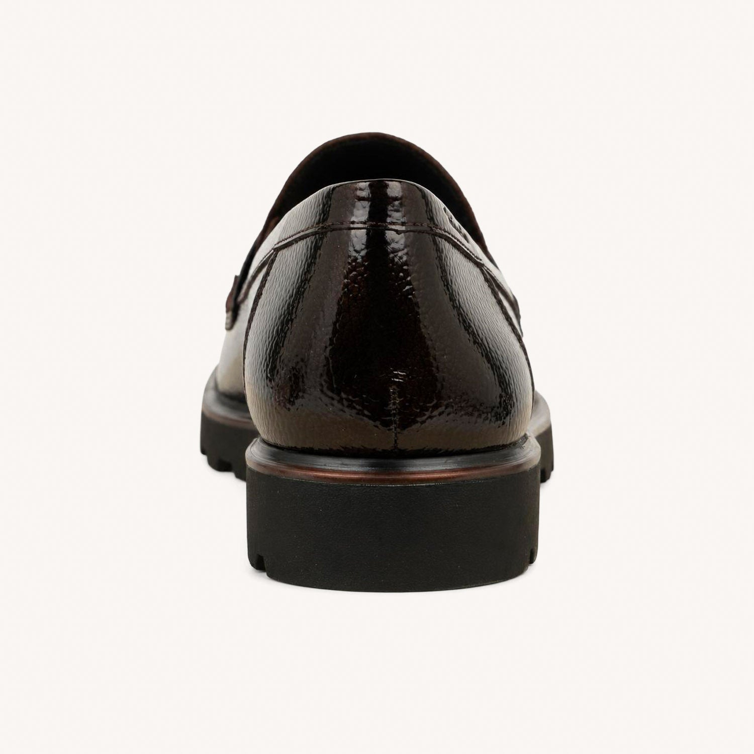 Mocassins Femme TAMARIS 24312 - TASETTE Marron