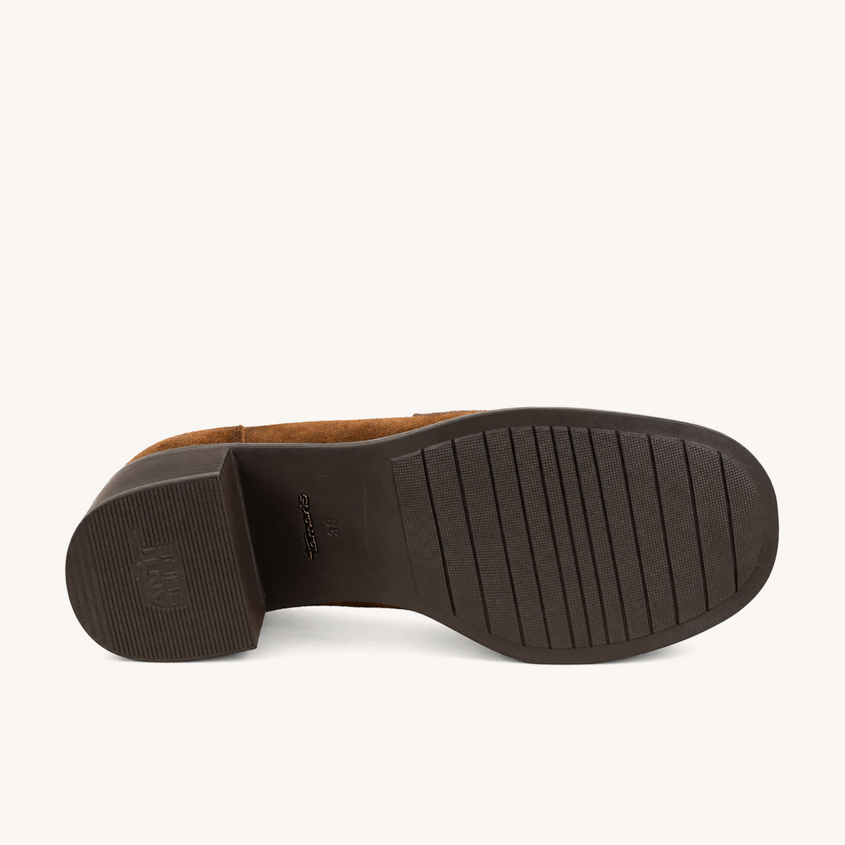 Mocassins Femme TAMARIS 24455 - TABOAL Marron