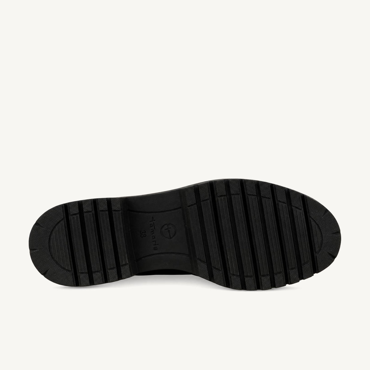 Mocassins Femme TAMARIS 24722 - TAYLY Noir