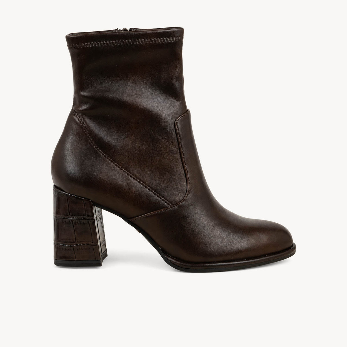 Boots et bottines Femme TAMARIS 25357 - TAKKY Marron