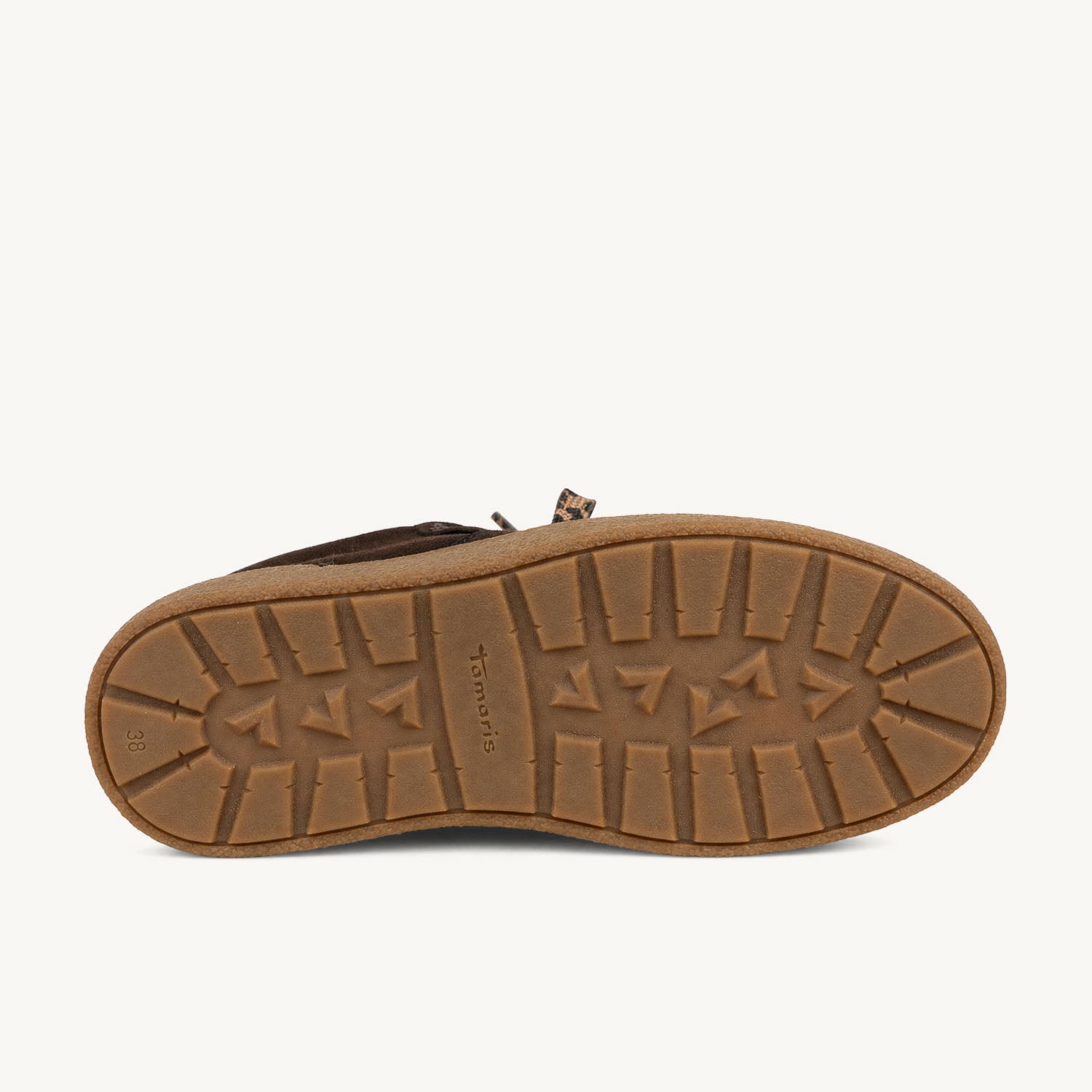 Derbies Femme TAMARIS 25406 - TACLAK Marron