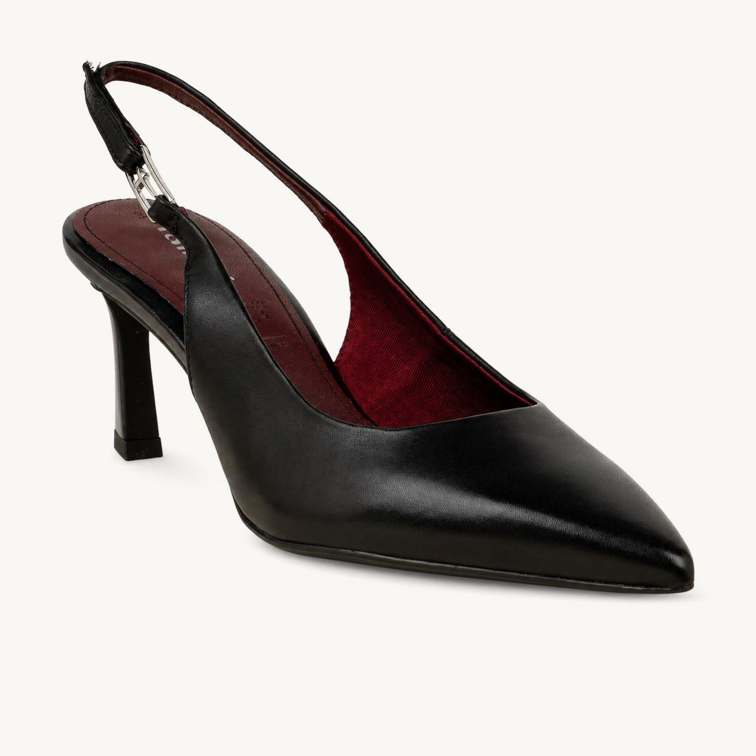 Escarpins & Slingback Femme TAMARIS 29612 - TAMAOU Noir