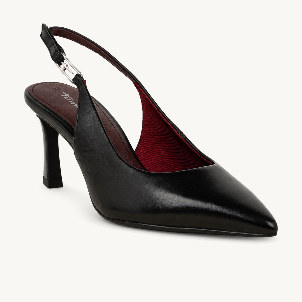 Escarpins & Slingback Femme TAMARIS 29612 - TAMAOU Noir