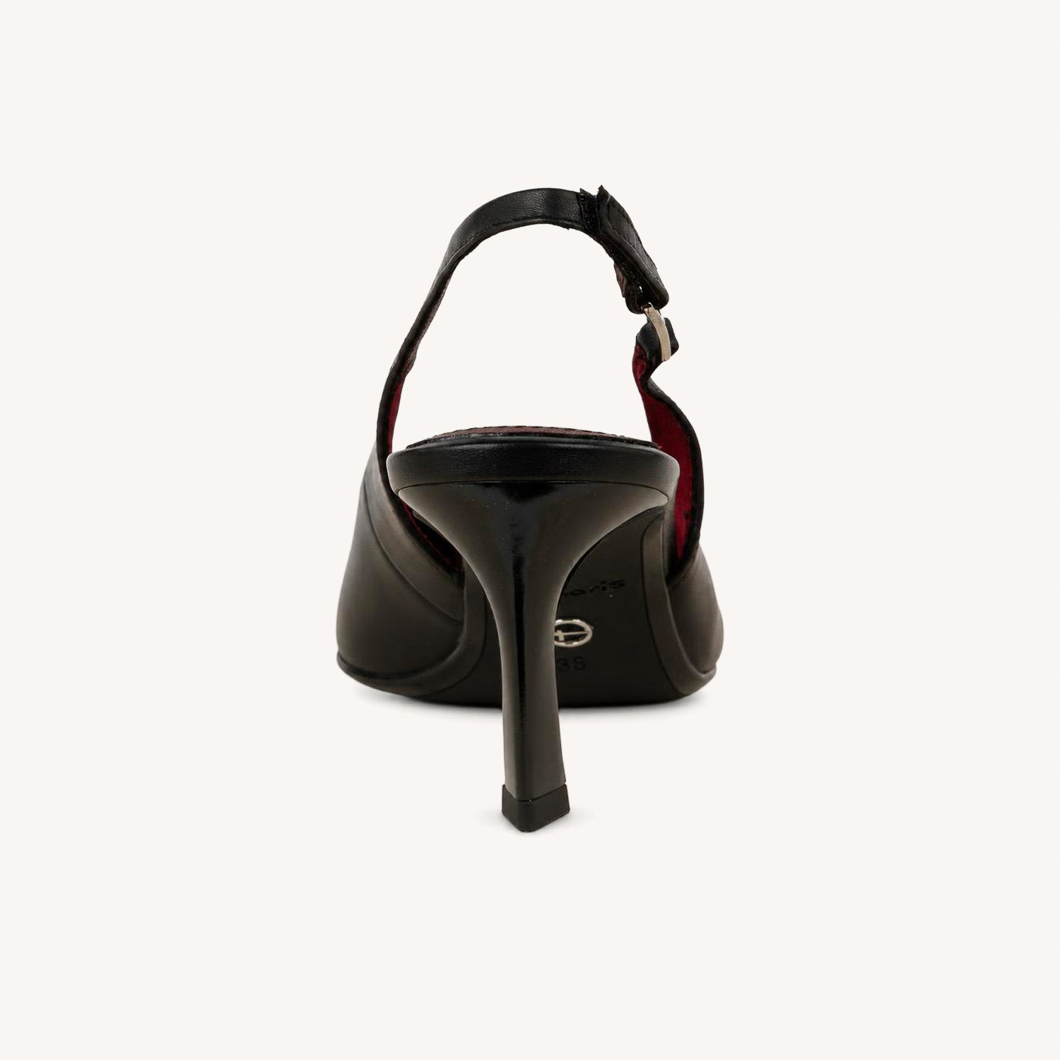 Escarpins & Slingback Femme TAMARIS 29612 - TAMAOU Noir