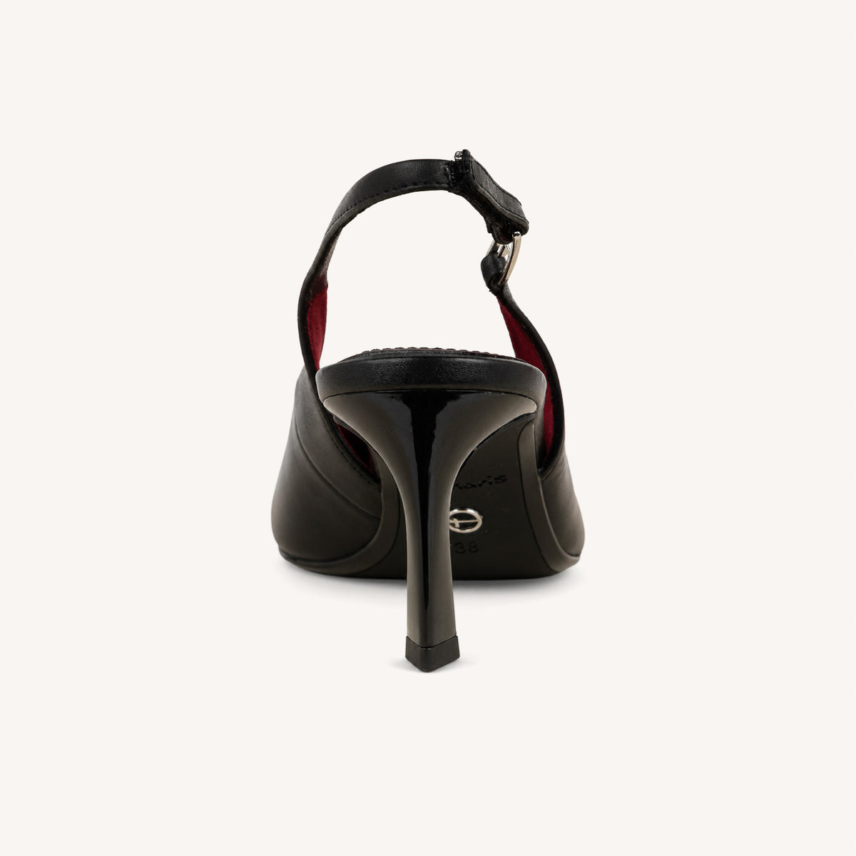 Escarpins & Slingback Femme TAMARIS 29612 - TAMAOU Noir
