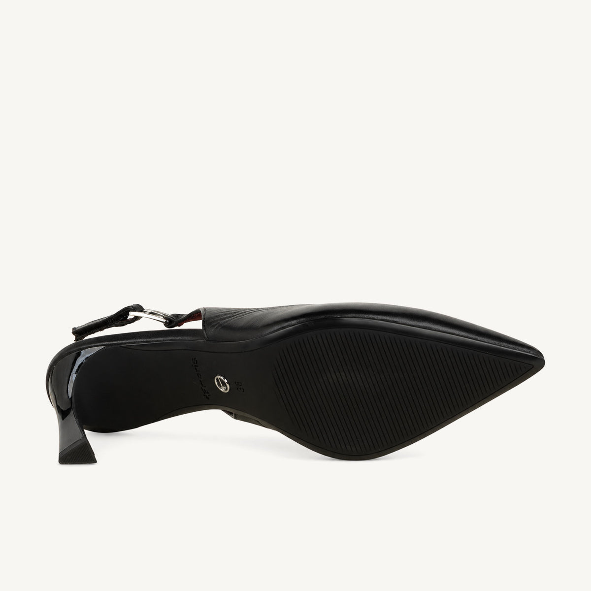 Escarpins & Slingback Femme TAMARIS 29612 - TAMAOU Noir