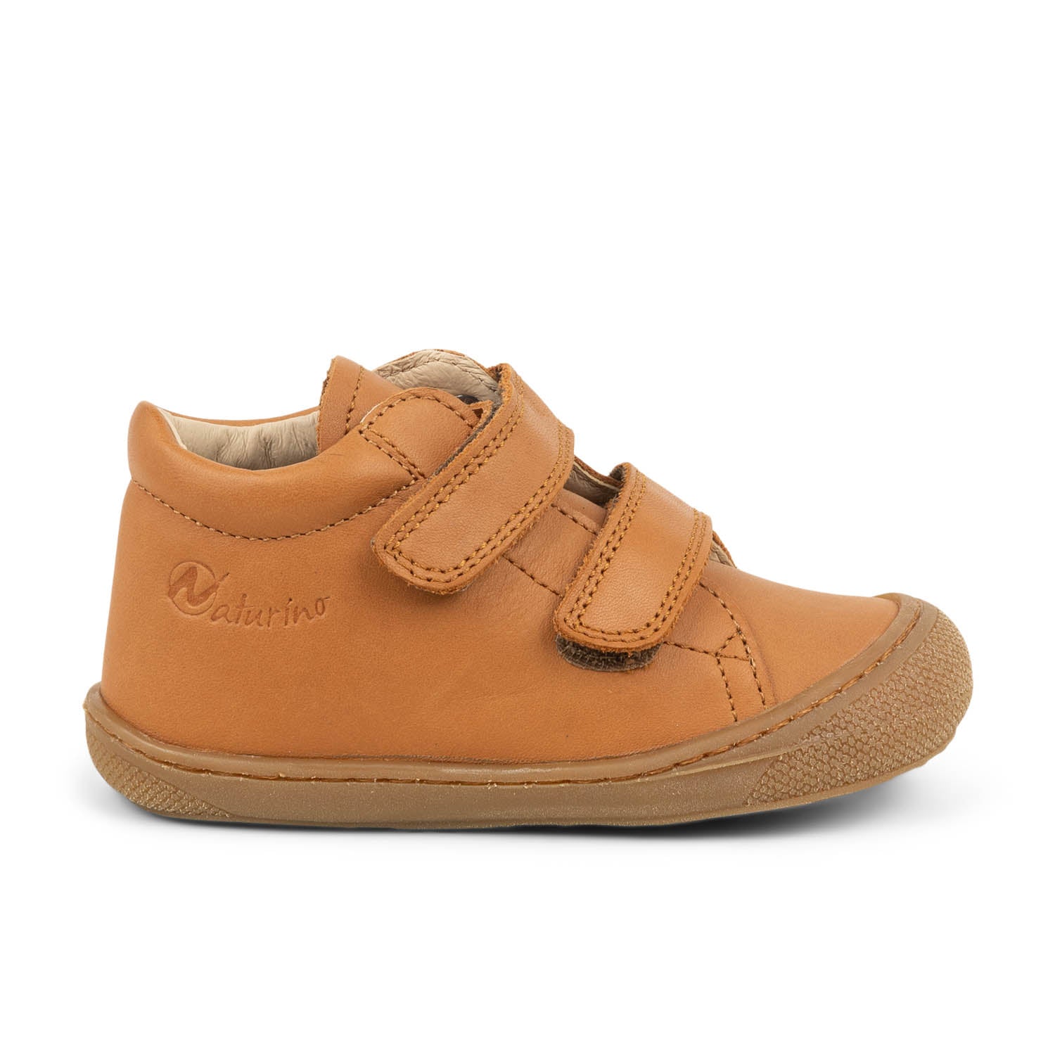 Chaussures montantes Enfant NATURINO NATAN Camel