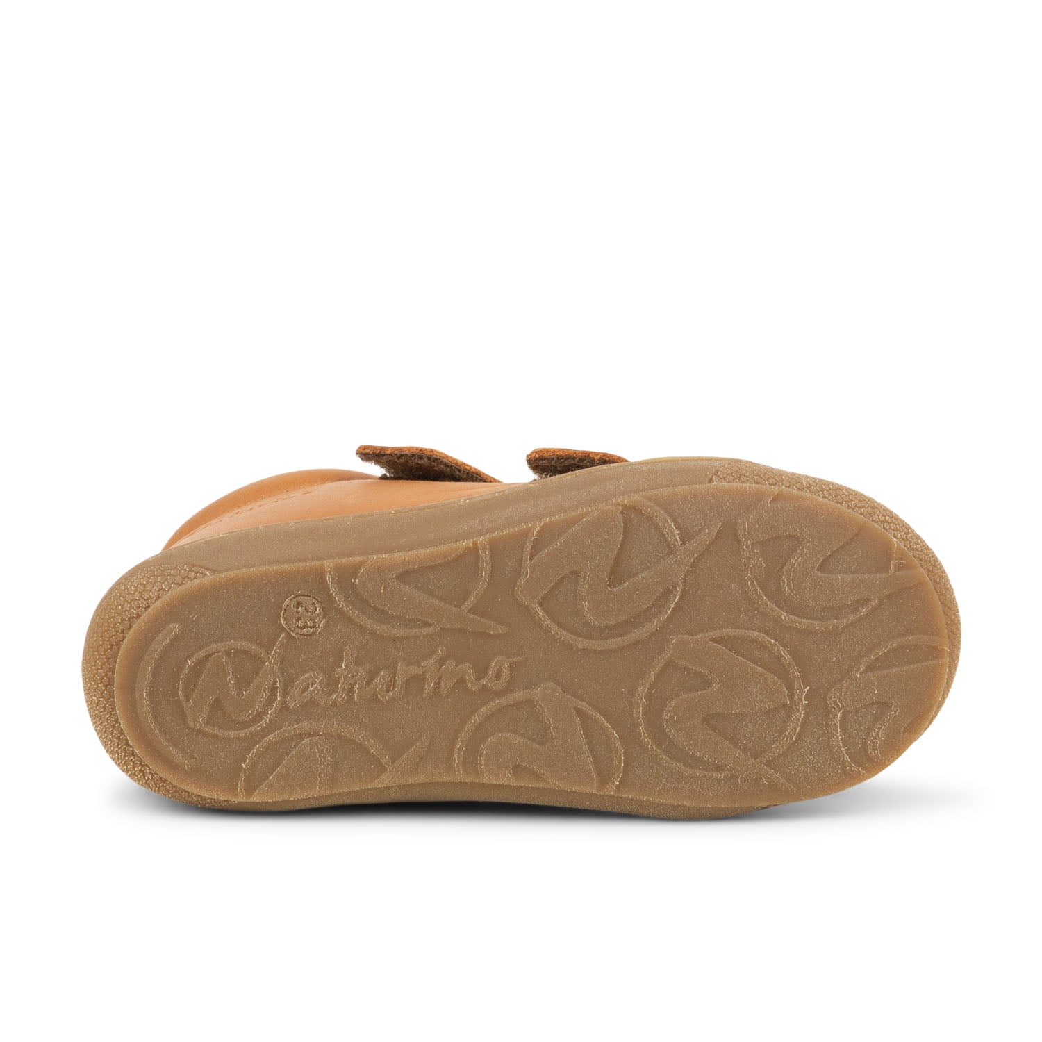 Chaussures montantes Enfant NATURINO NATAN Camel
