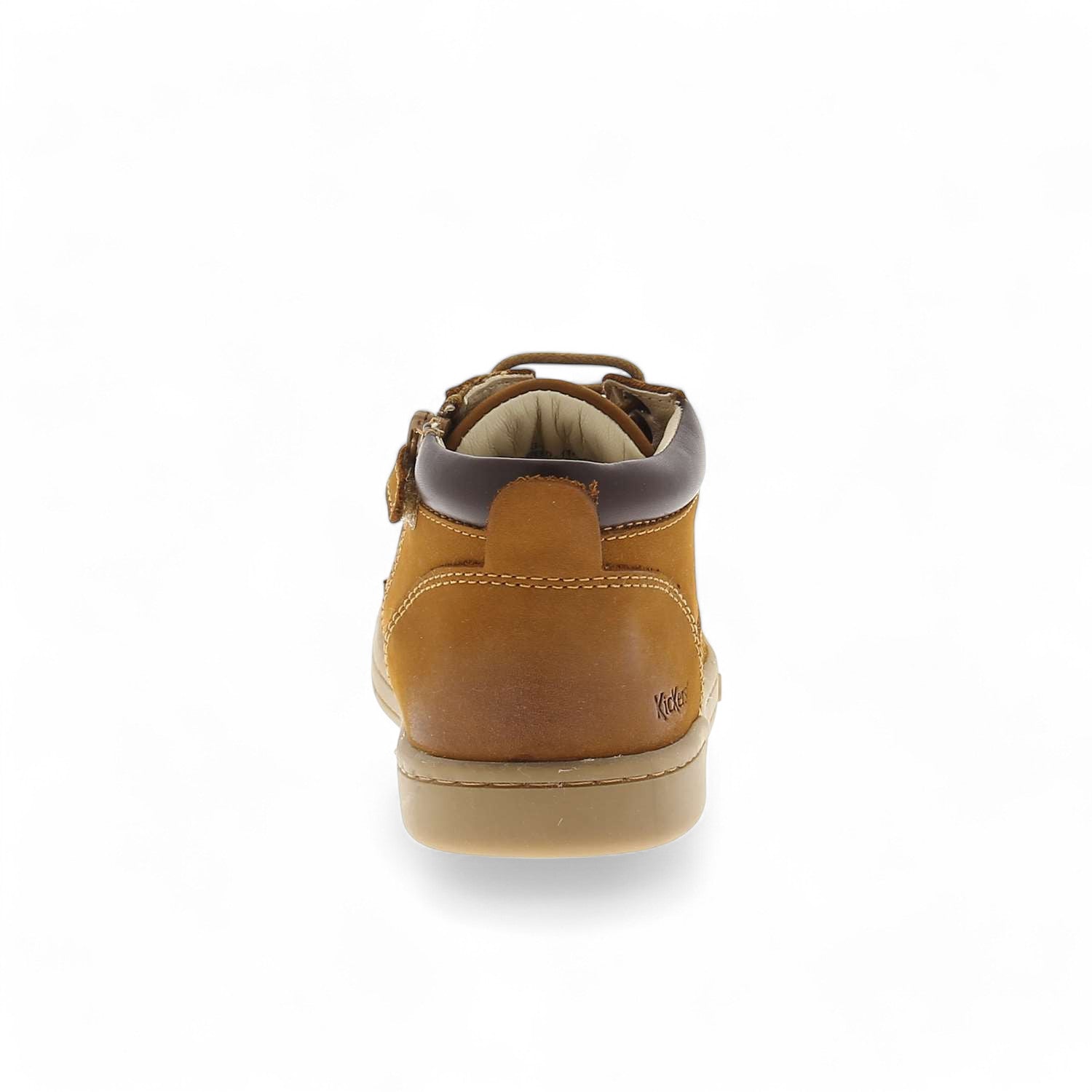 Chaussures montantes Enfant KICKERS TACKLAND Camel